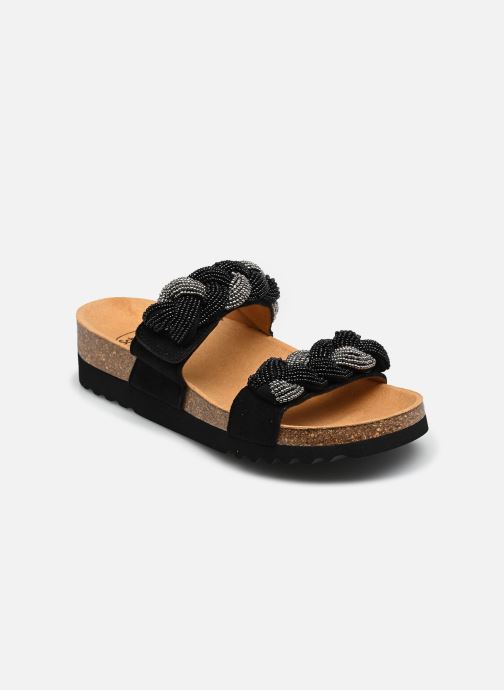 Scholl Mules Nice Comfort femme noir