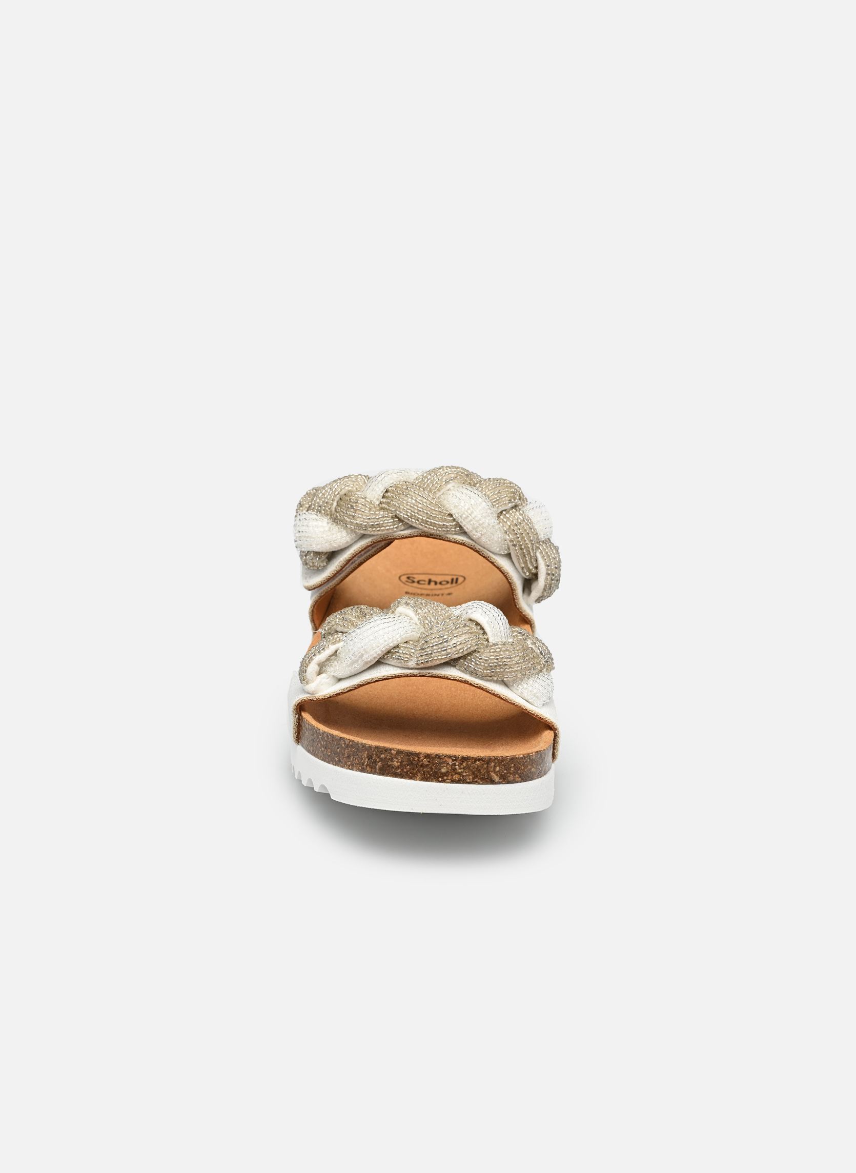 Muilen Nice Comfort dames meerkleurig Scholl Muilen Nice Comfort dames meerkleurig Off white