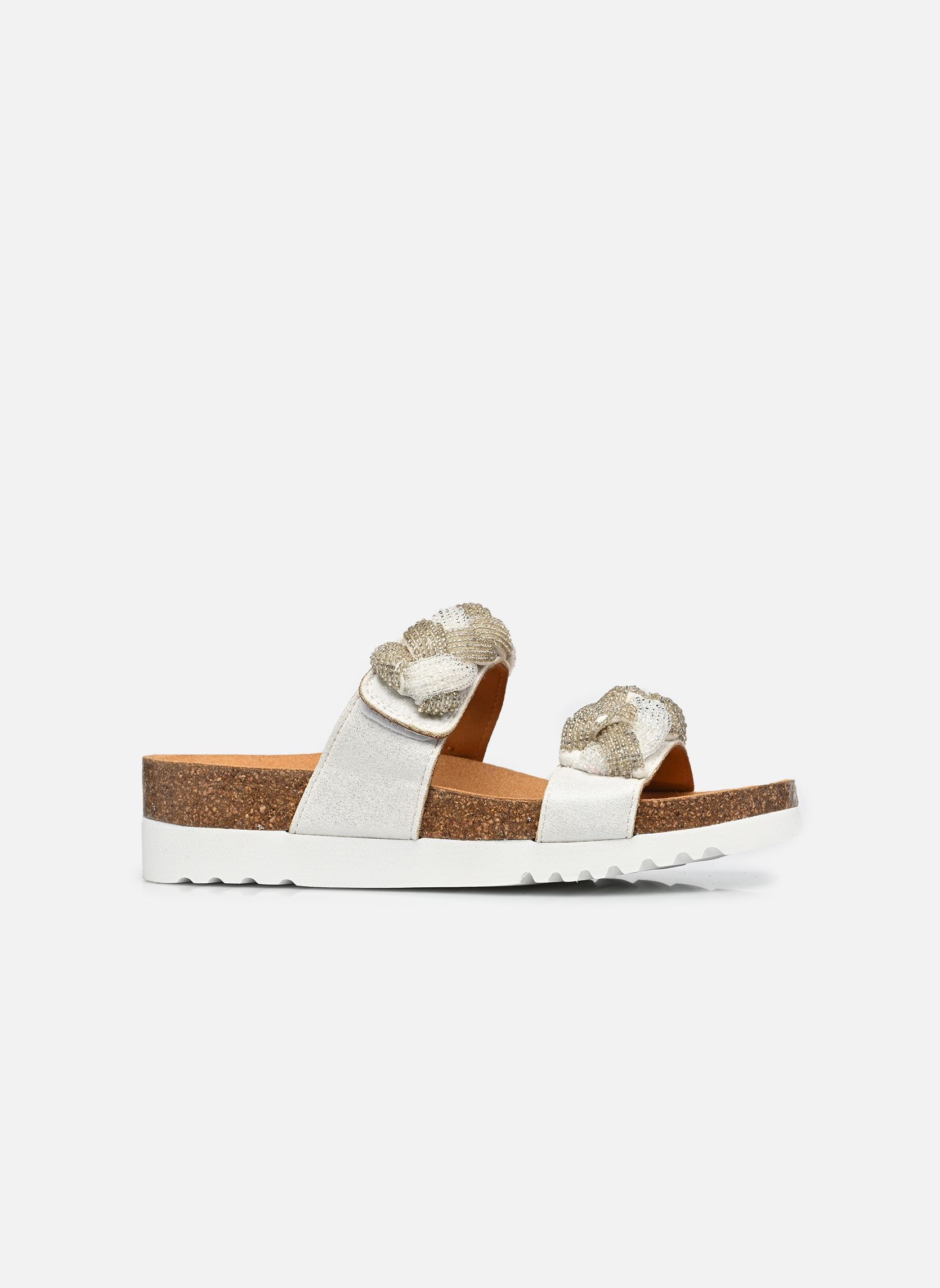 Muilen Nice Comfort dames meerkleurig Scholl Muilen Nice Comfort dames meerkleurig Off white