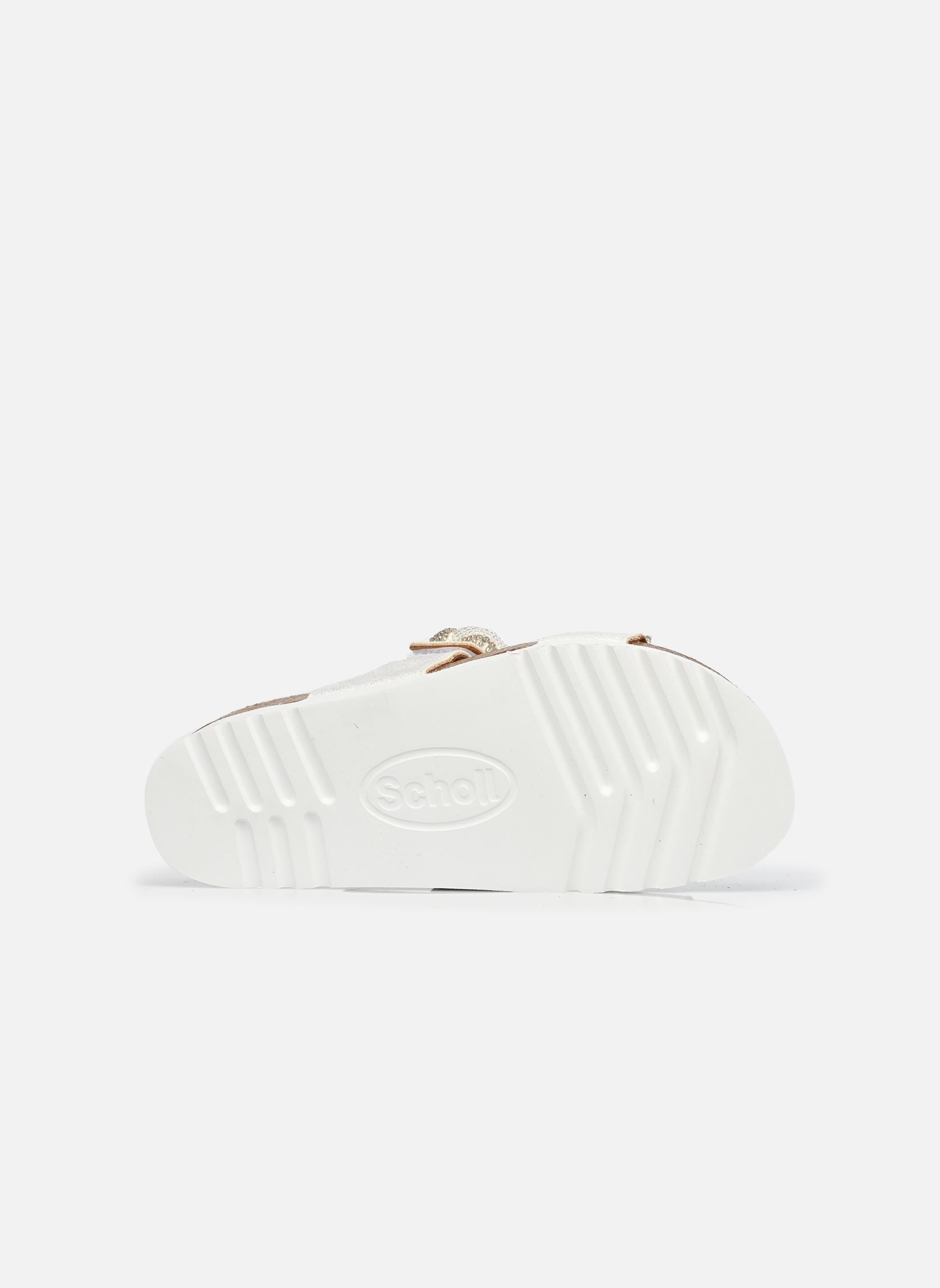 Muilen Nice Comfort dames meerkleurig Scholl Muilen Nice Comfort dames meerkleurig Off white