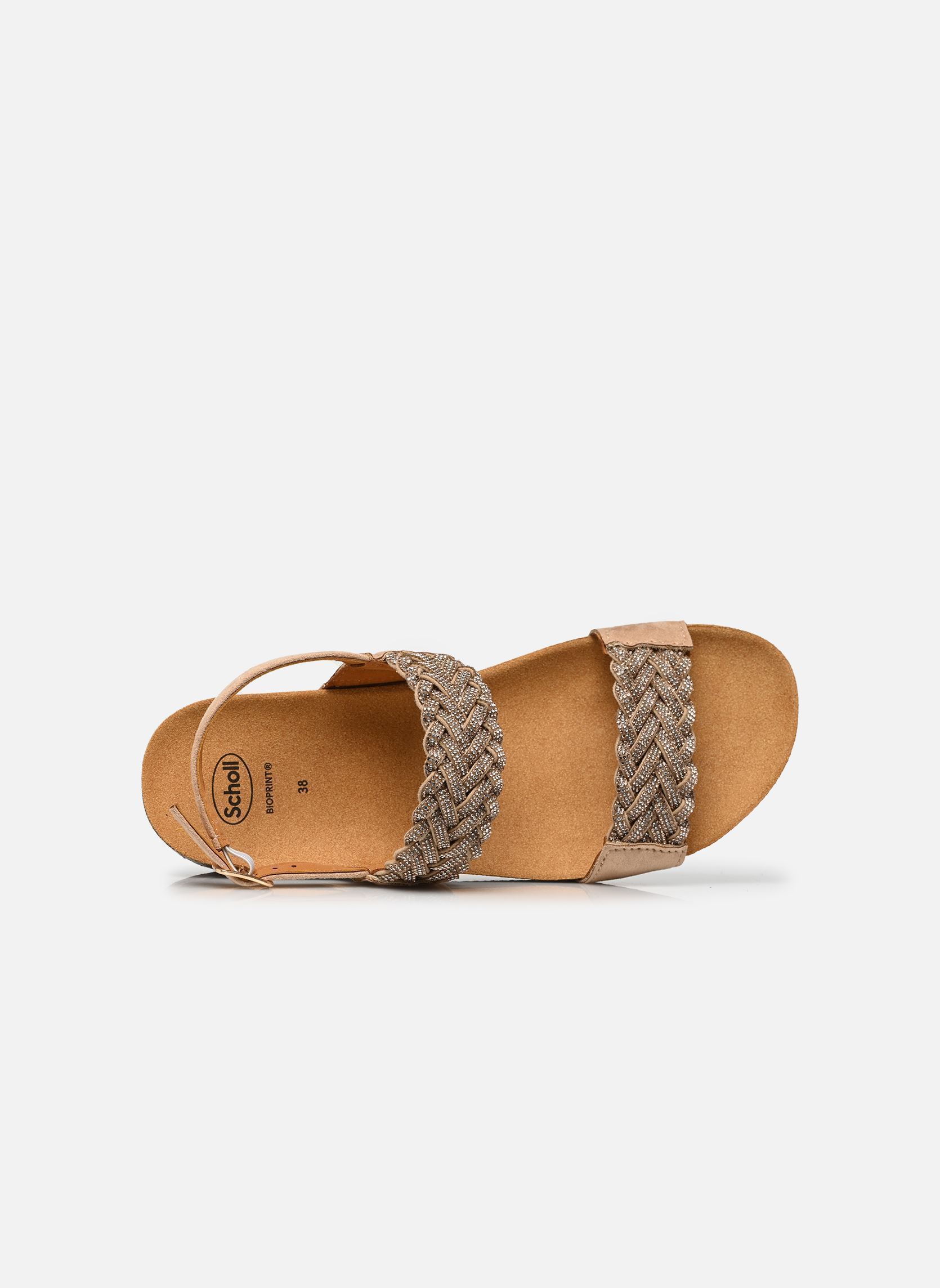 Sandales compensées et plateformes Ostuni Sandal Comfort femme beige Scholl Sandales compensées et plateformes Ostuni Sandal Comfort femme beige BEIGE