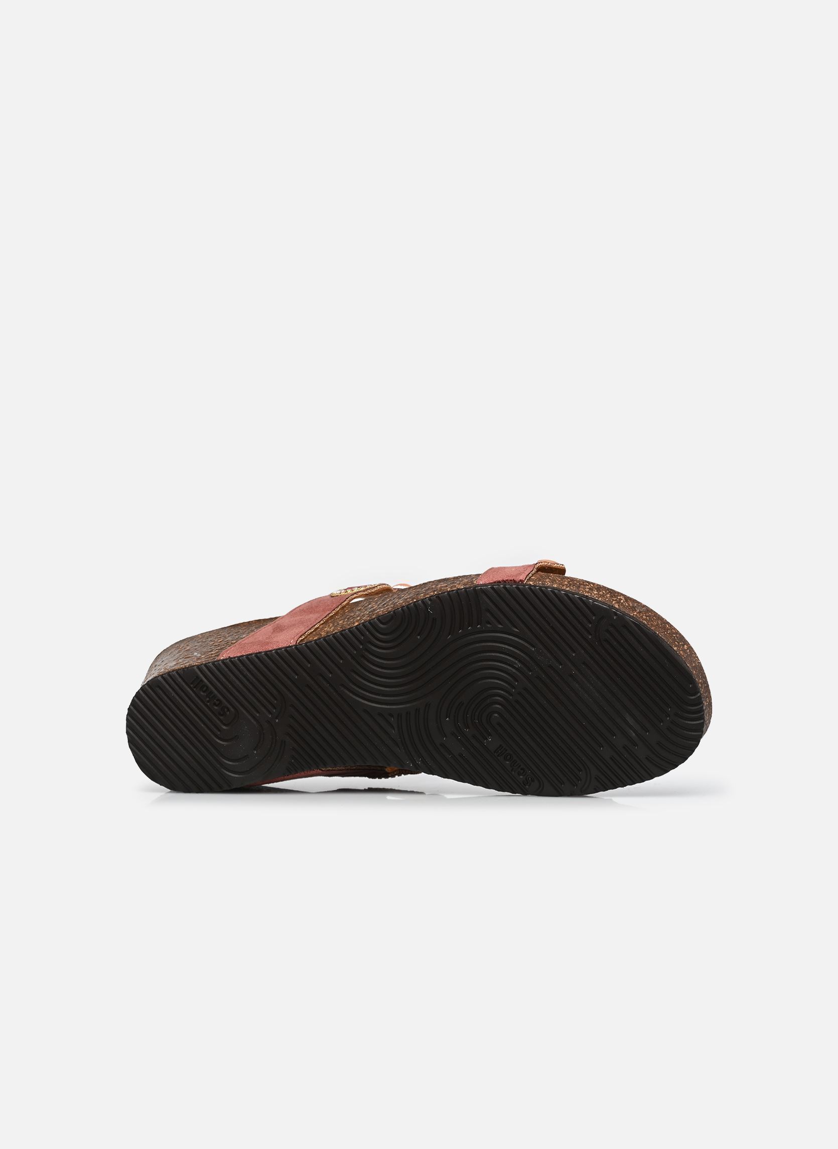 Mules à talons Tulum 2 Straps Comfort femme rose Scholl Mules à talons Tulum 2 Straps Comfort femme rose ANTIQUE PINK