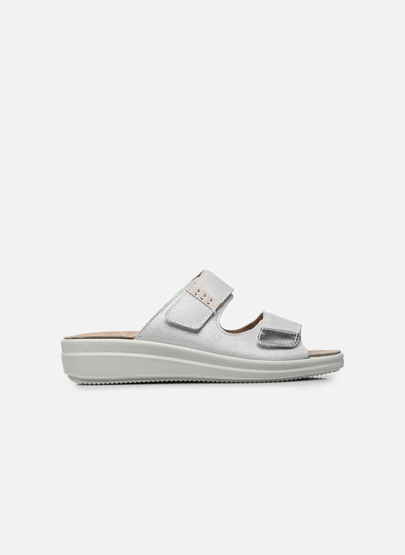 Mules à talons Varigotti 2 Straps Comfort femme gris Scholl Mules à talons Varigotti 2 Straps Comfort femme gris OFF WHITE
