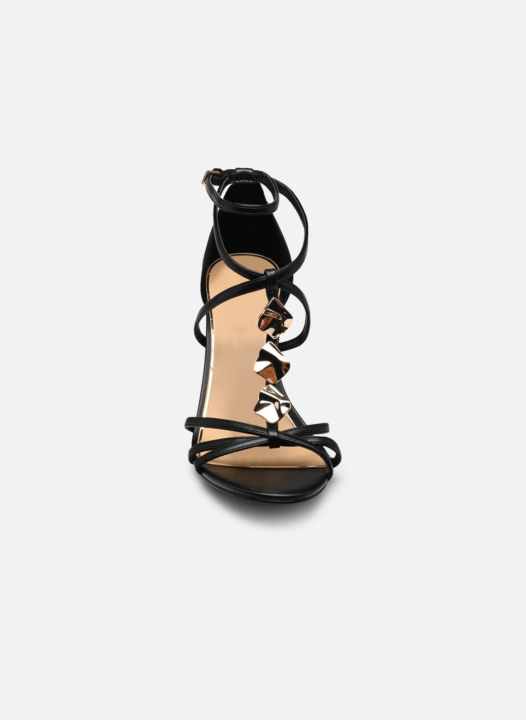 Sandalen CHAELLA dames zwart Guess Sandalen CHAELLA dames zwart BLACK