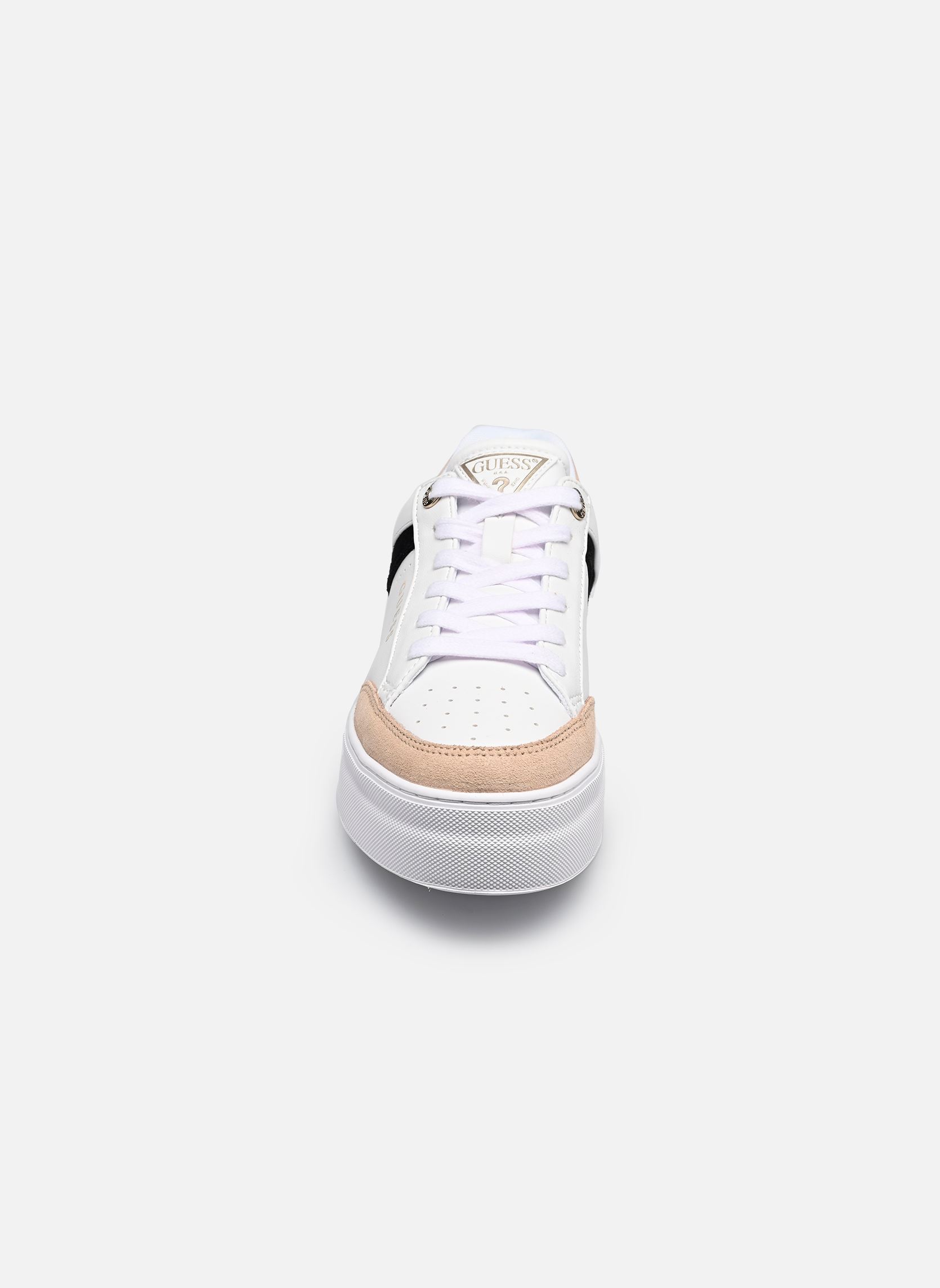 Sneaker GILAX2 damen weiß Guess Sneaker GILAX2 damen weiß WHITE