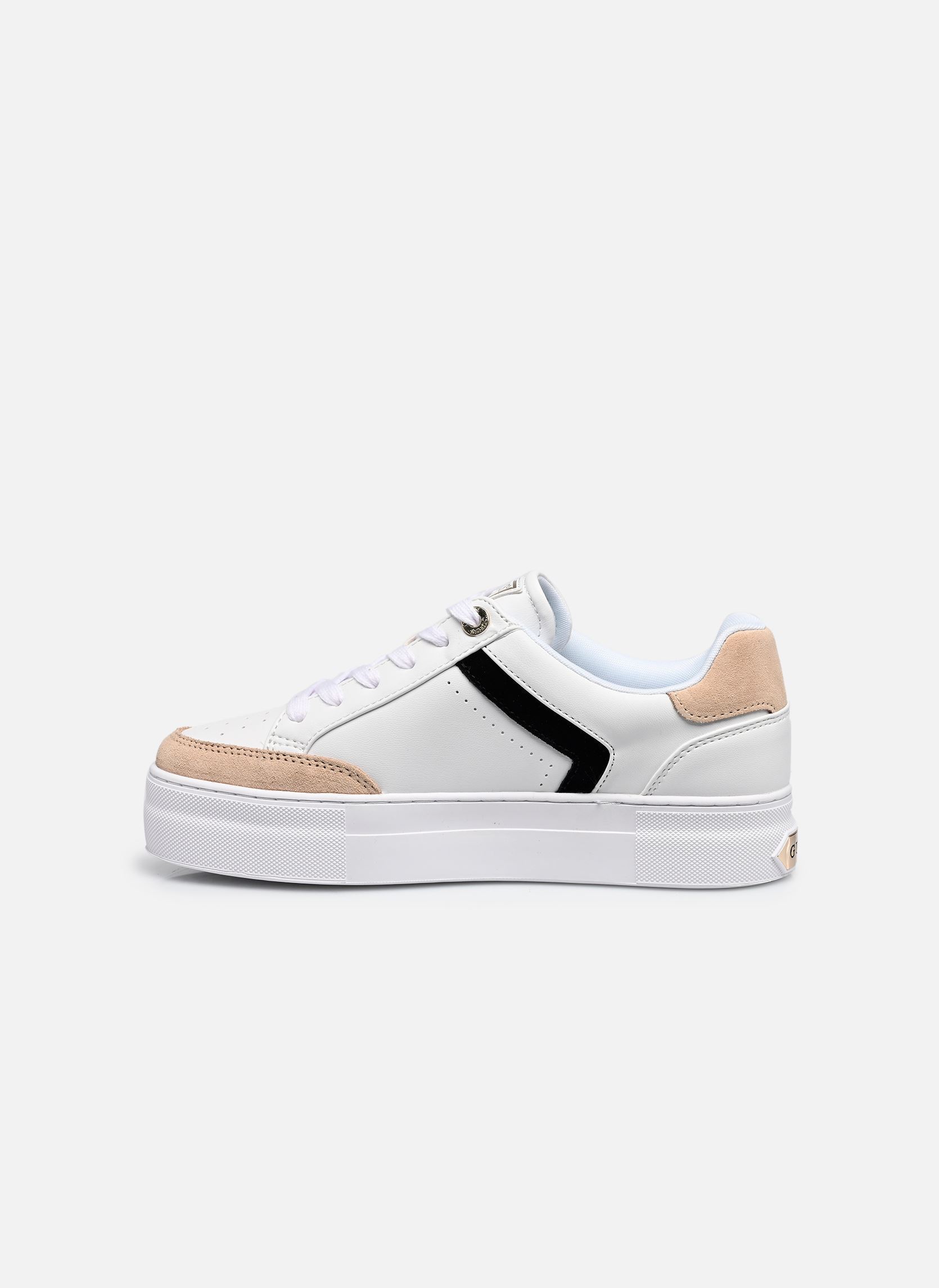 Sneaker GILAX2 damen weiß Guess Sneaker GILAX2 damen weiß WHITE