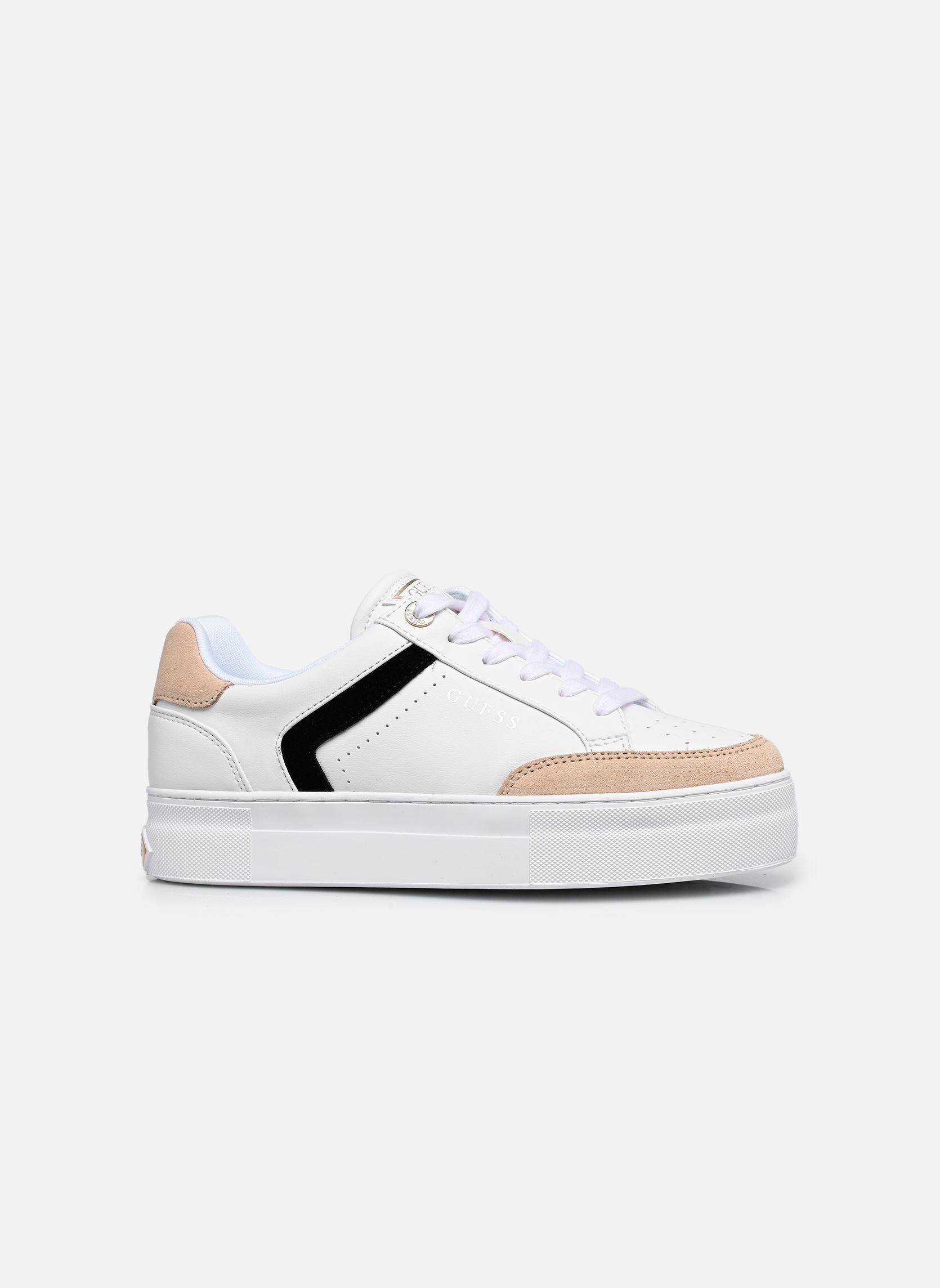 Sneaker GILAX2 damen weiß Guess Sneaker GILAX2 damen weiß WHITE