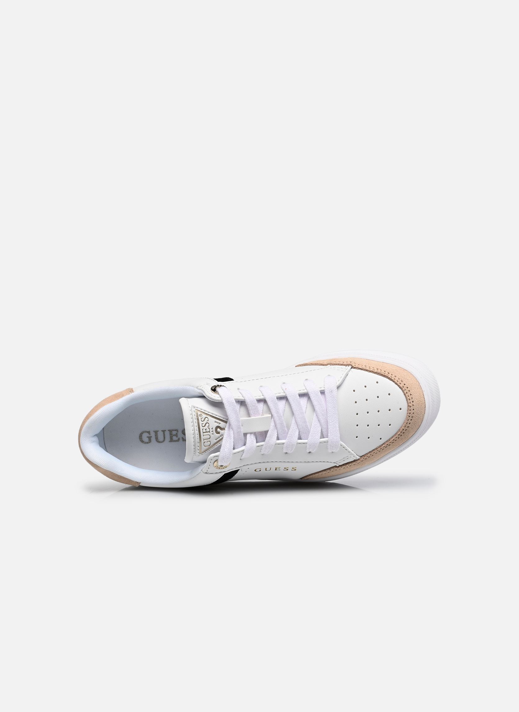 Sneaker GILAX2 damen weiß Guess Sneaker GILAX2 damen weiß WHITE