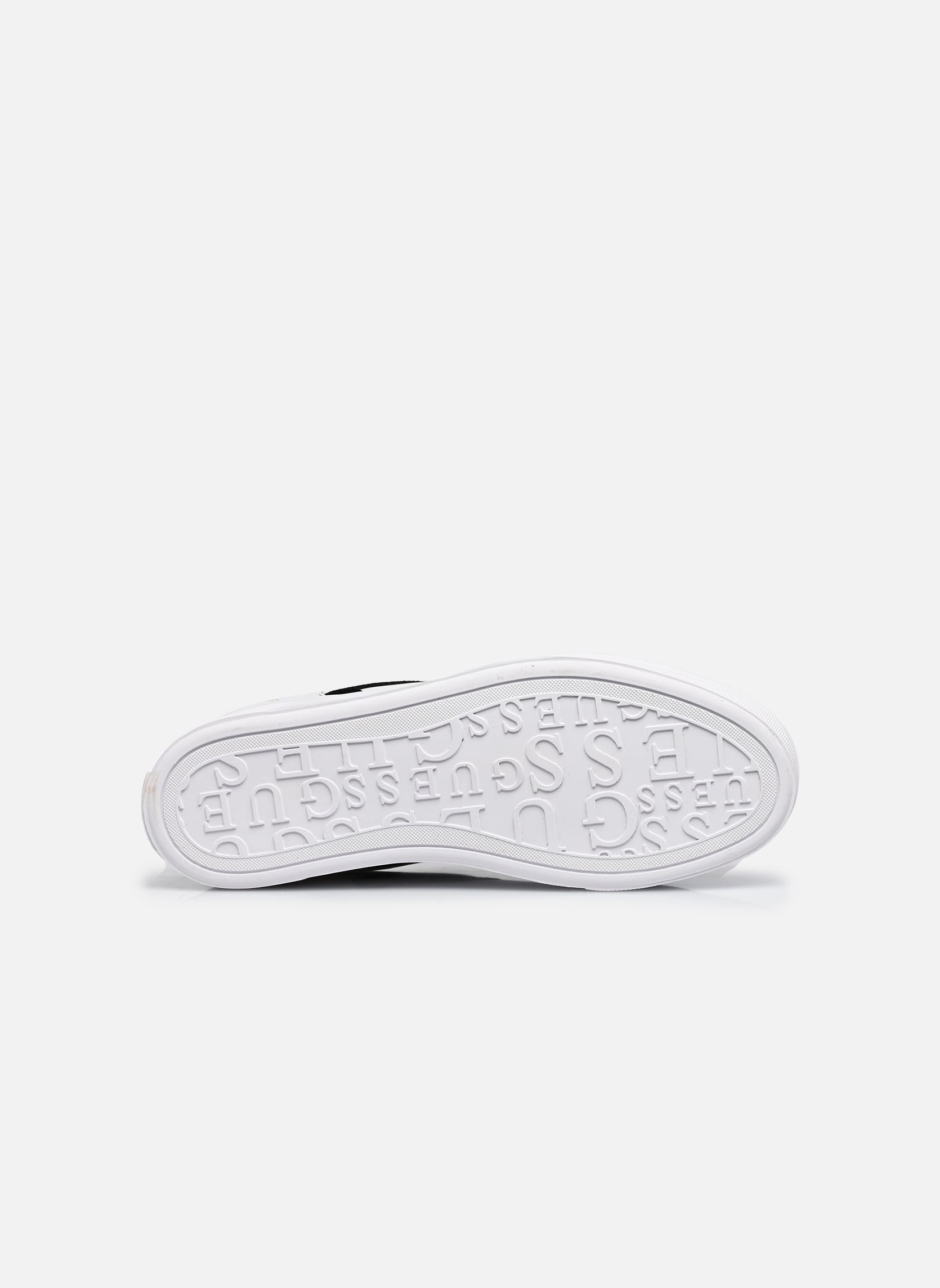 Sneaker GILAX2 damen weiß Guess Sneaker GILAX2 damen weiß WHITE