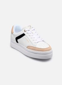 Sneaker GILAX2 damen weiß Guess Sneaker GILAX2 damen weiß WHITE