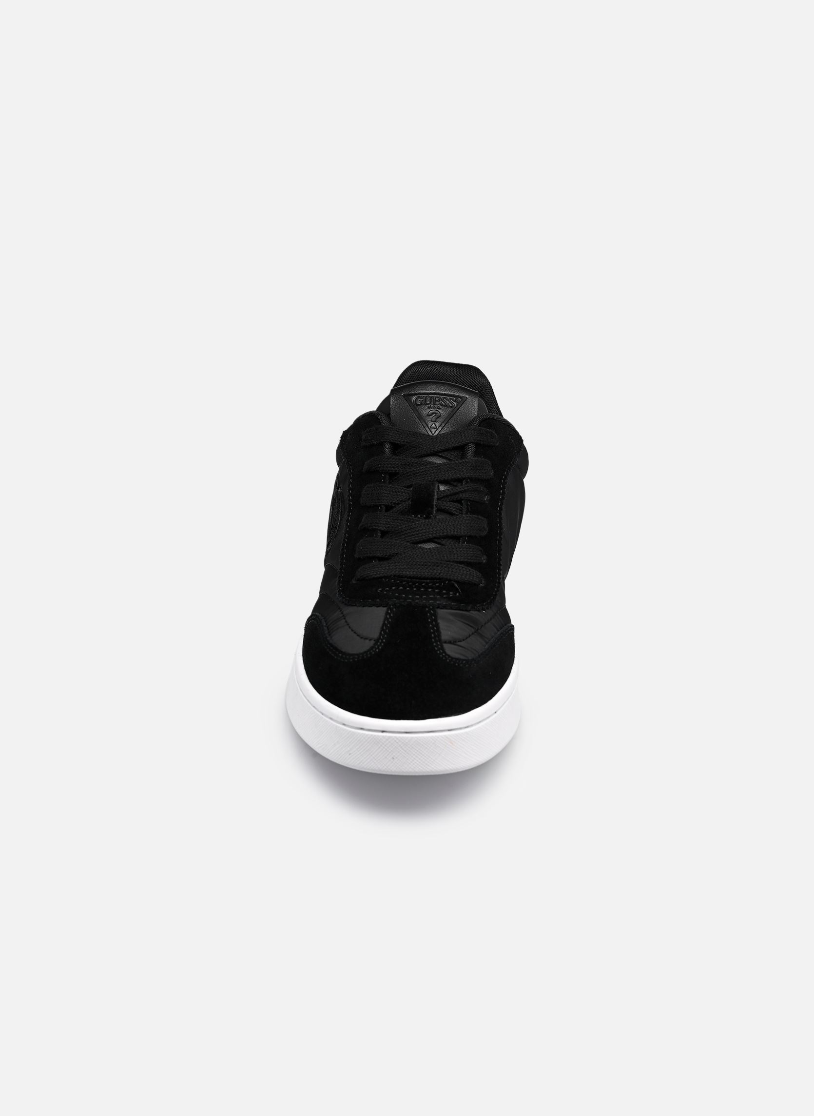 Baskets JACEK femme noir Guess Baskets JACEK femme noir BLACK