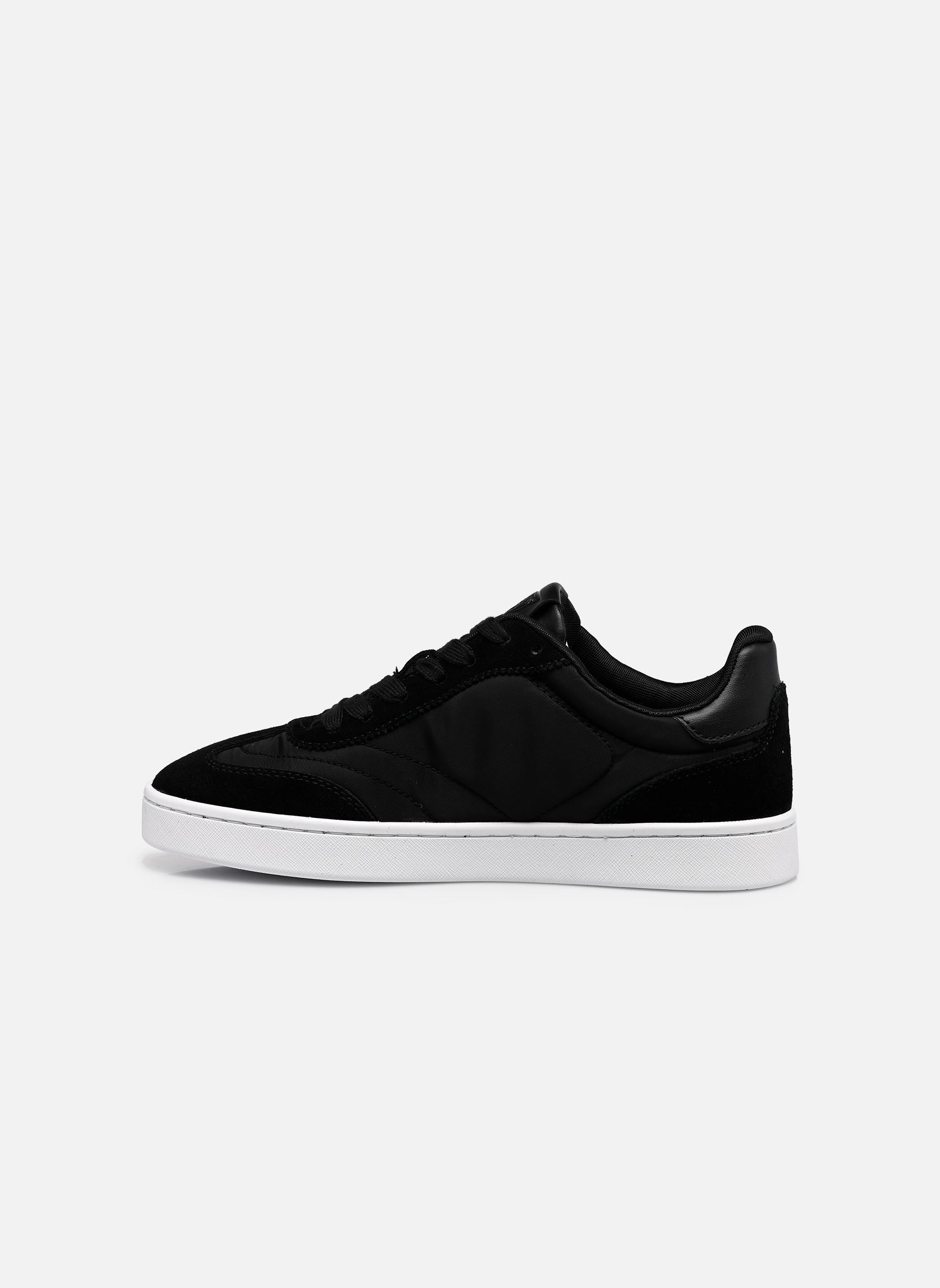 Baskets JACEK femme noir Guess Baskets JACEK femme noir BLACK