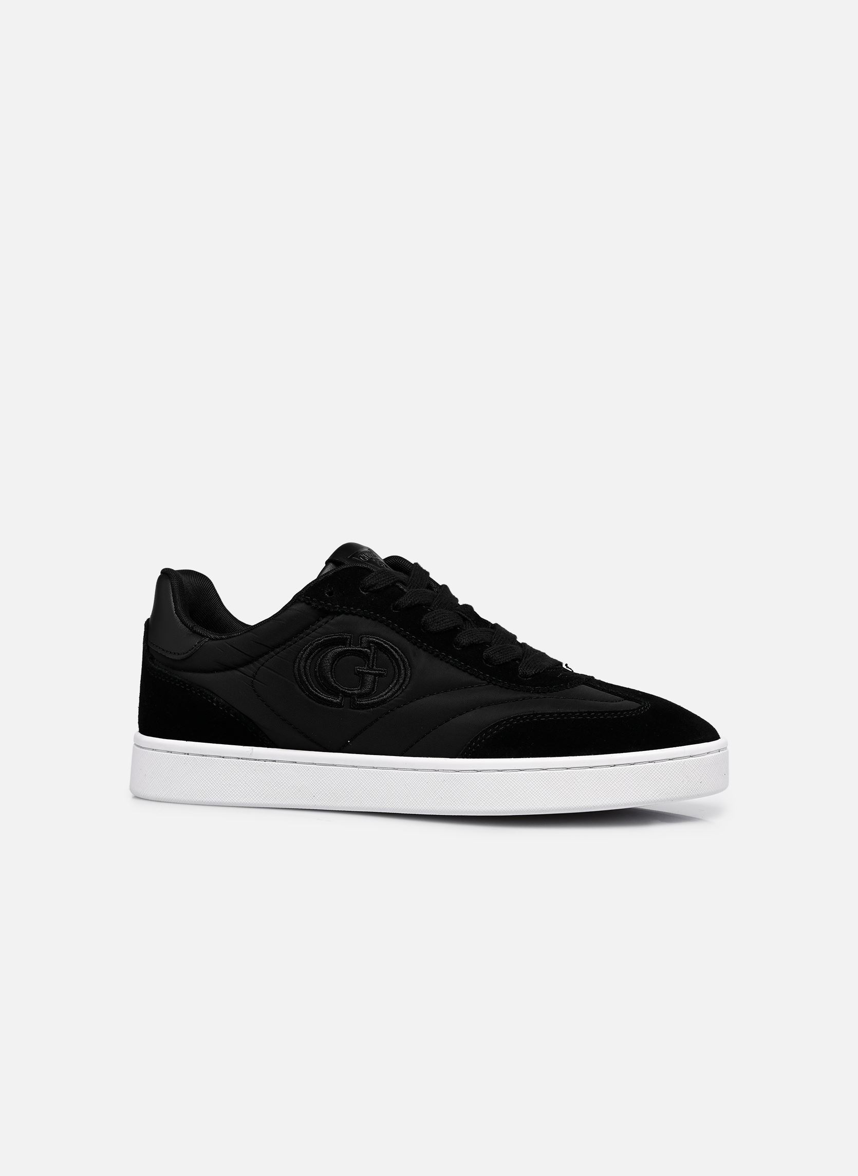 Baskets JACEK femme noir Guess Baskets JACEK femme noir BLACK