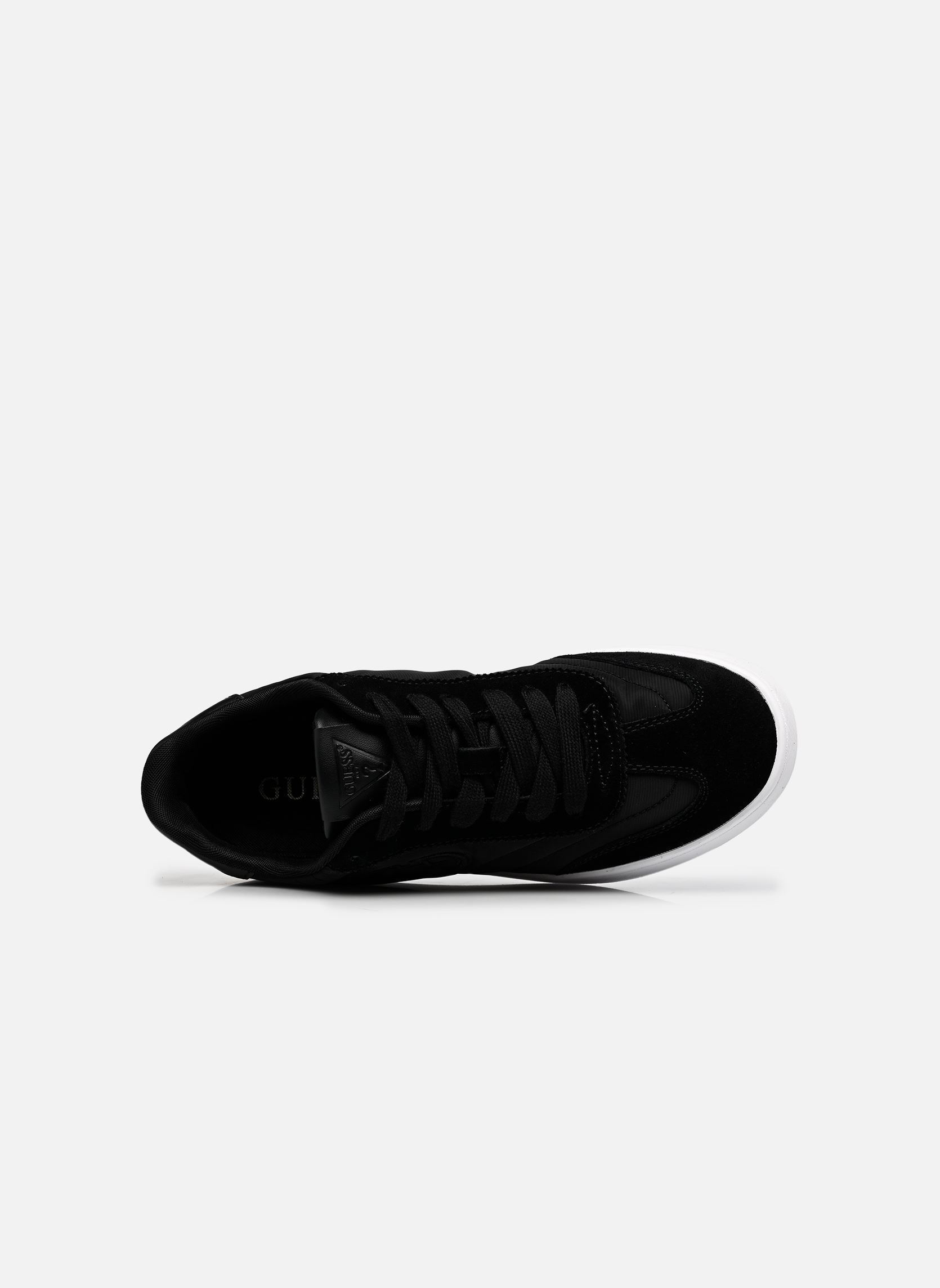 Baskets JACEK femme noir Guess Baskets JACEK femme noir BLACK