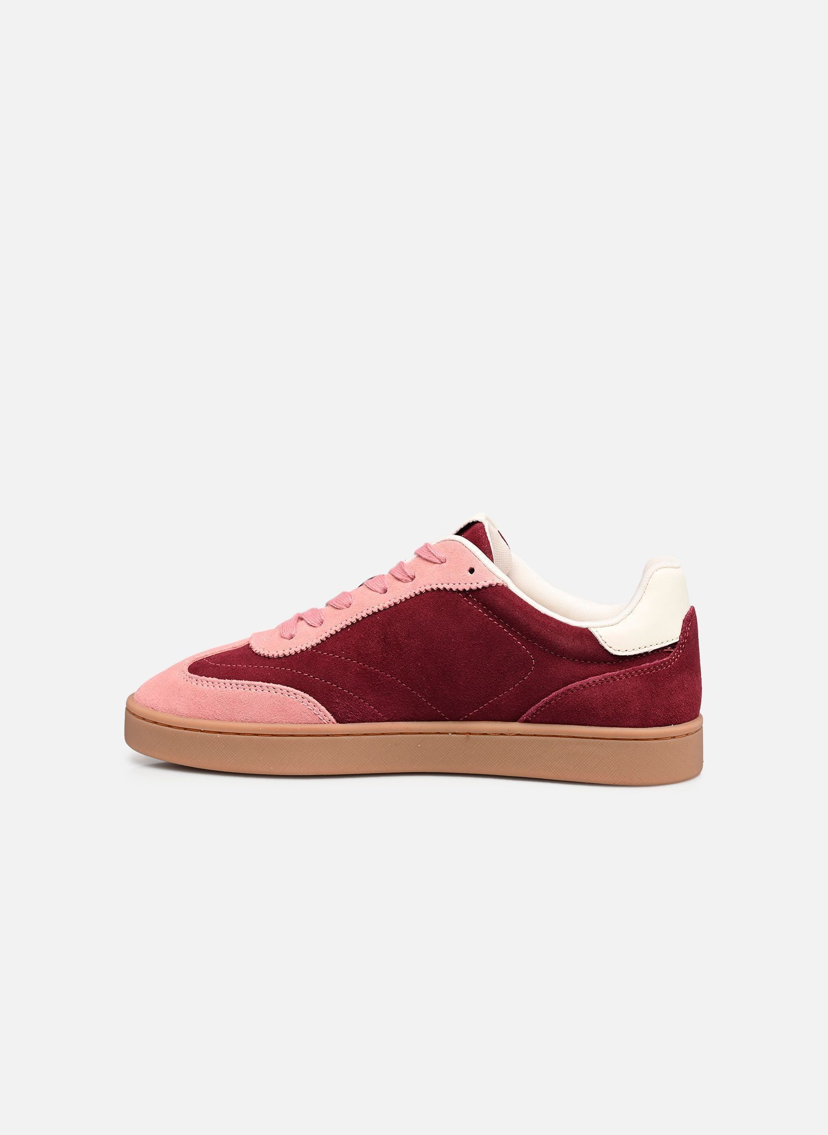 Sneakers JACEK dames roze Guess Sneakers JACEK dames roze PINK