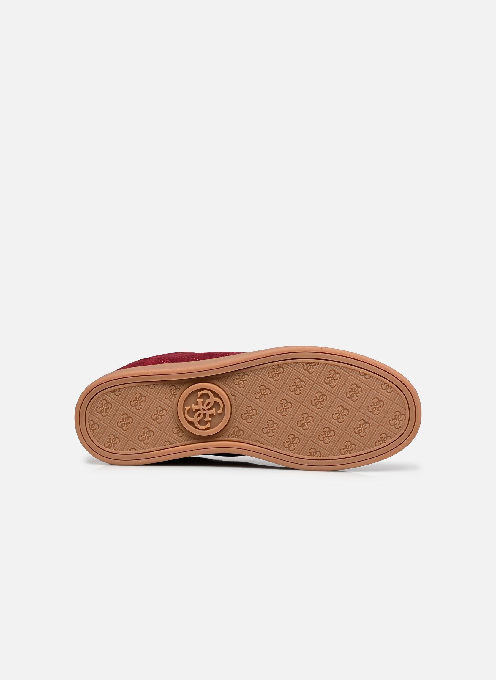 Sneakers JACEK dames roze Guess Sneakers JACEK dames roze PINK