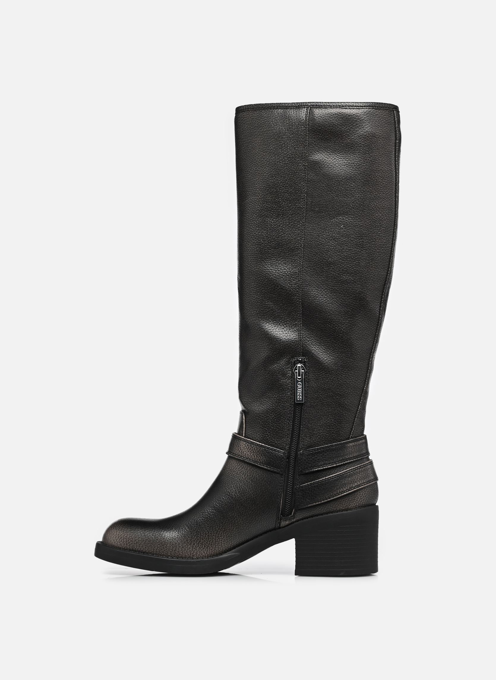 Bottes MATLEY femme noir Guess Bottes MATLEY femme noir BLACK