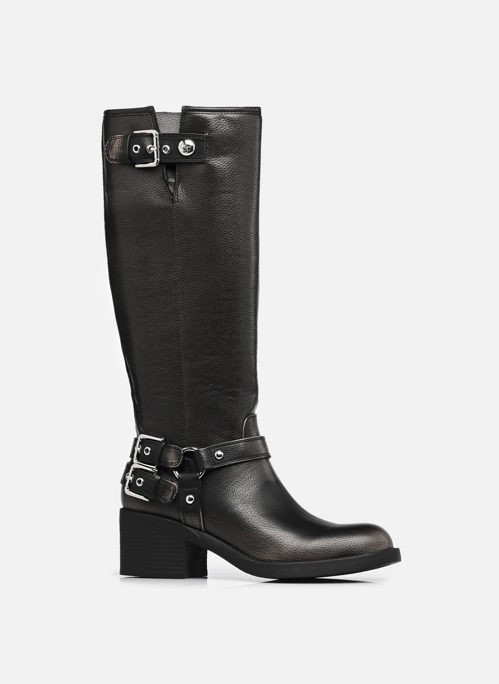 Bottes MATLEY femme noir Guess Bottes MATLEY femme noir BLACK