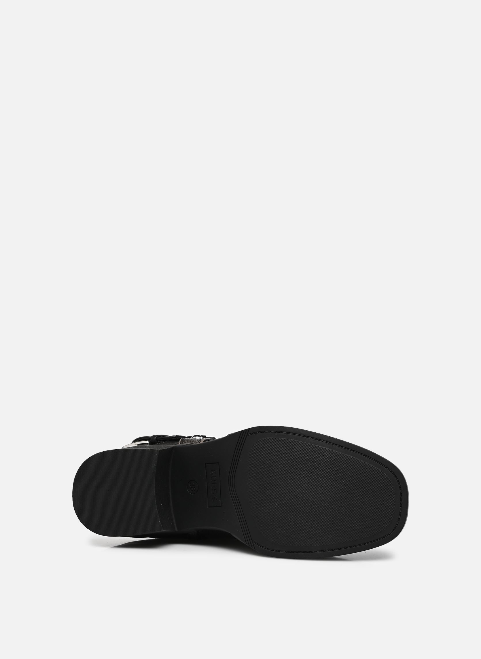 Bottes MATLEY femme noir Guess Bottes MATLEY femme noir BLACK