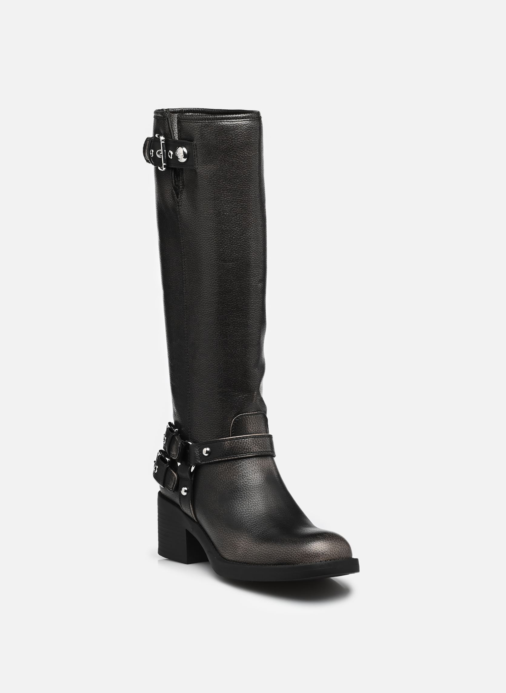 Bottes MATLEY femme noir Guess Bottes MATLEY femme noir BLACK