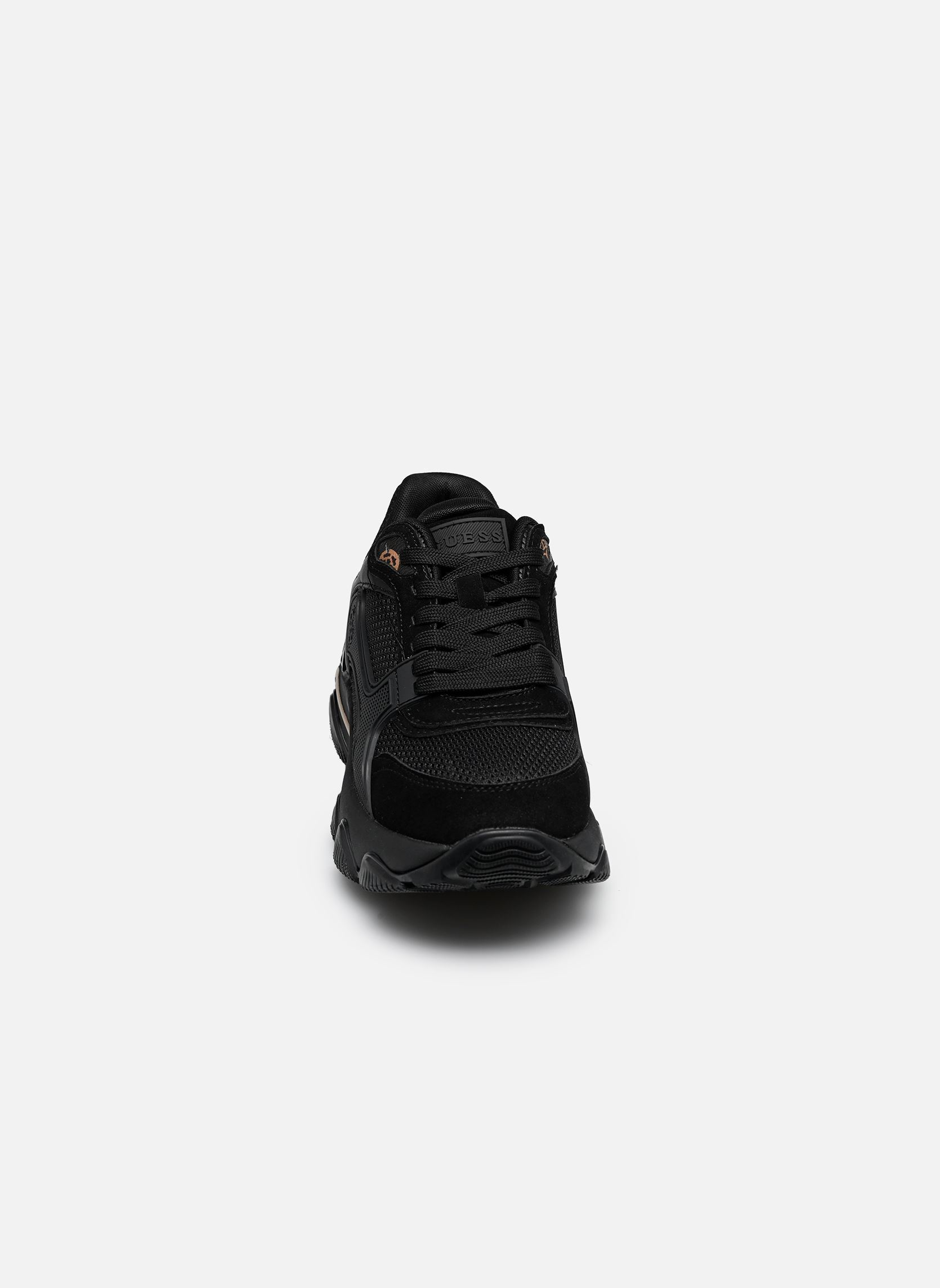 Sneaker MAZZY2 damen schwarz Guess Sneaker MAZZY2 damen schwarz BLACK