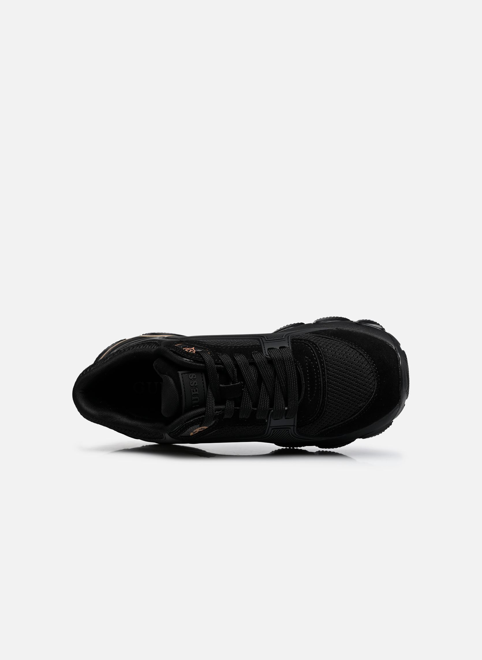 Sneaker MAZZY2 damen schwarz Guess Sneaker MAZZY2 damen schwarz BLACK
