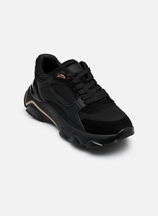 Guess Sneaker MAZZY2 damen schwarz