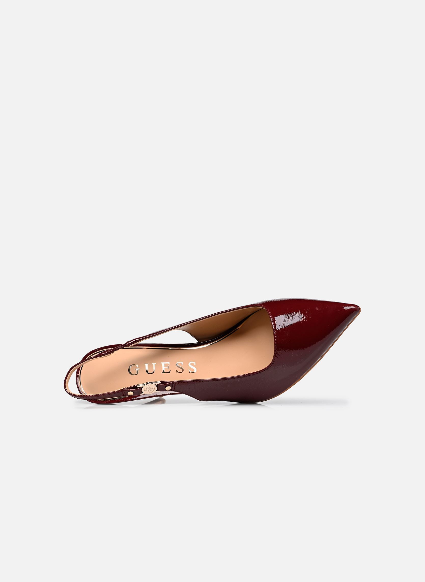 Pumps NASHILY damen rot Guess Pumps NASHILY damen rot RED