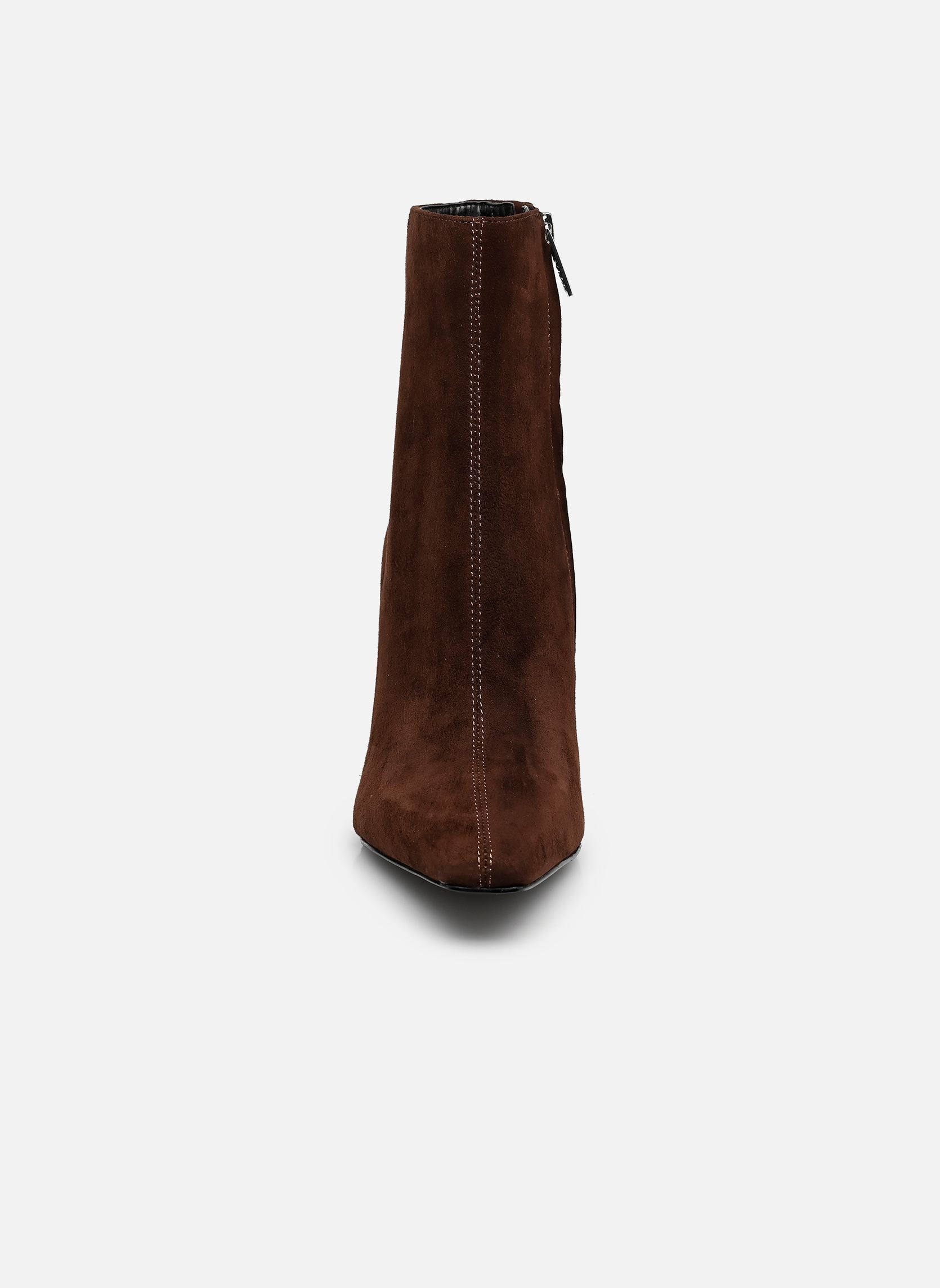 Bottines et boots RAFFA femme marron Guess Bottines et boots RAFFA femme marron BROWN