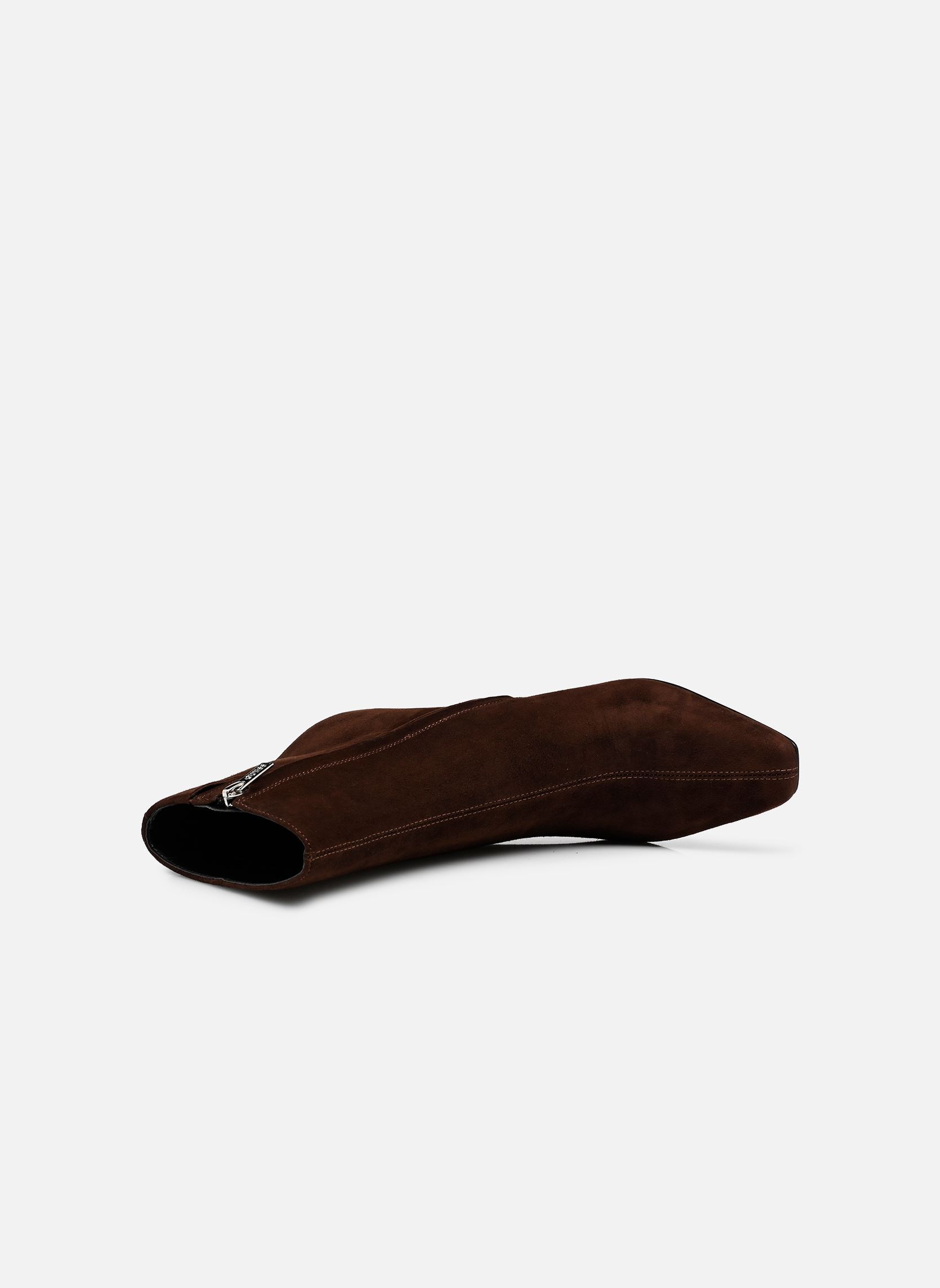 Bottines et boots RAFFA femme marron Guess Bottines et boots RAFFA femme marron BROWN