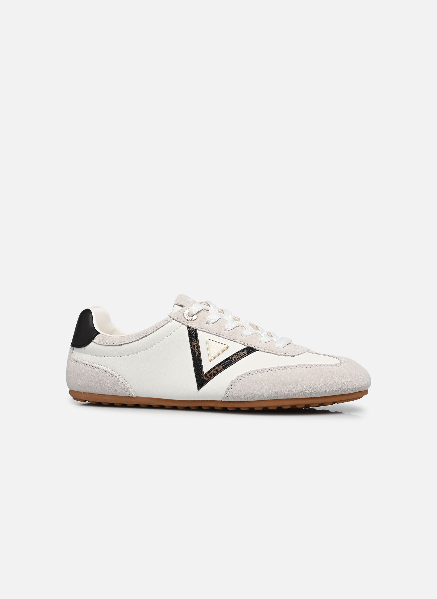 Sneaker RELLI damen weiß Guess Sneaker RELLI damen weiß WHITE