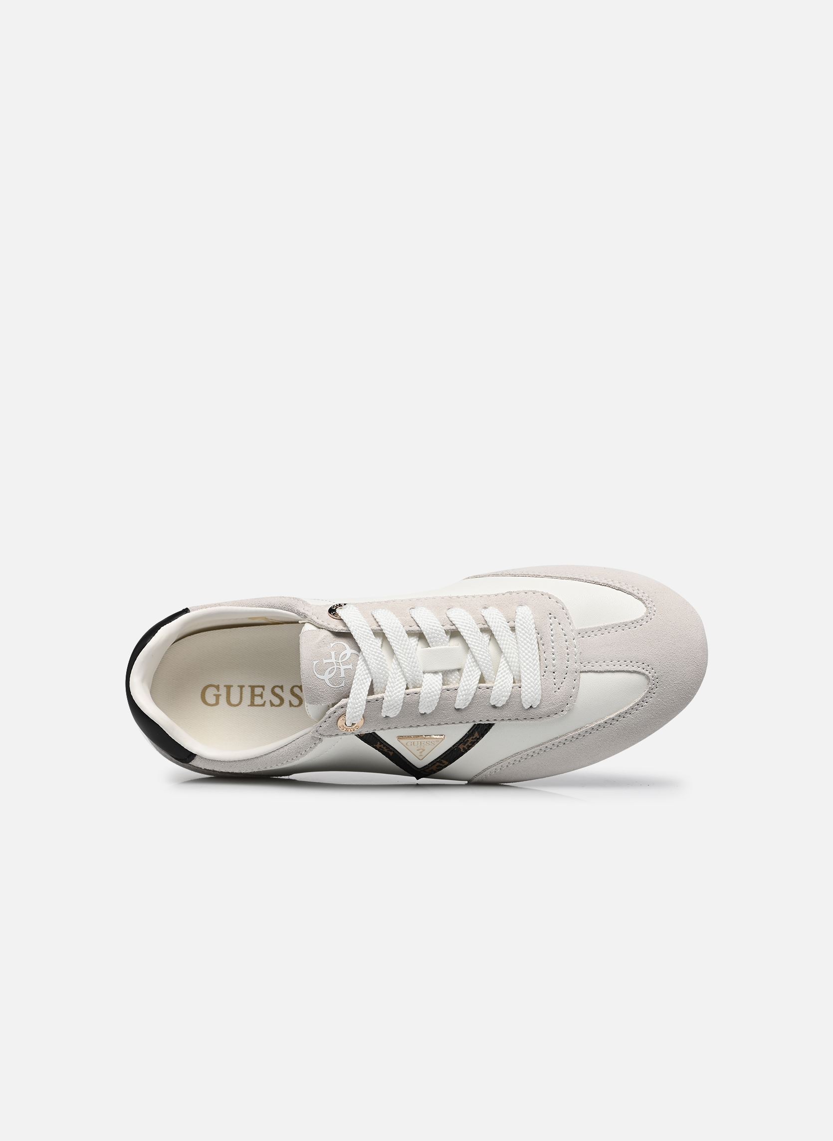 Sneaker RELLI damen weiß Guess Sneaker RELLI damen weiß WHITE