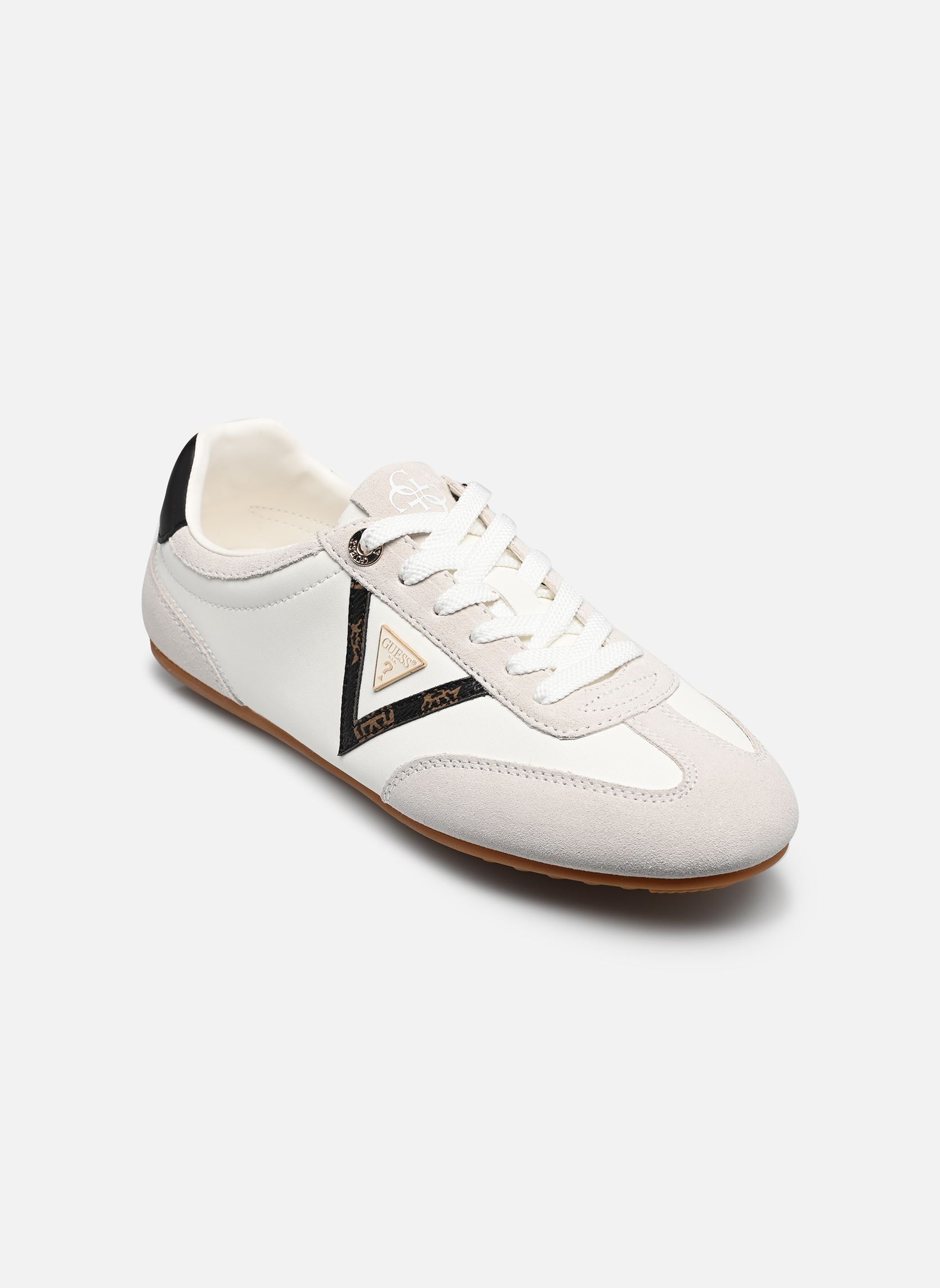 Sneaker RELLI damen weiß Guess Sneaker RELLI damen weiß WHITE
