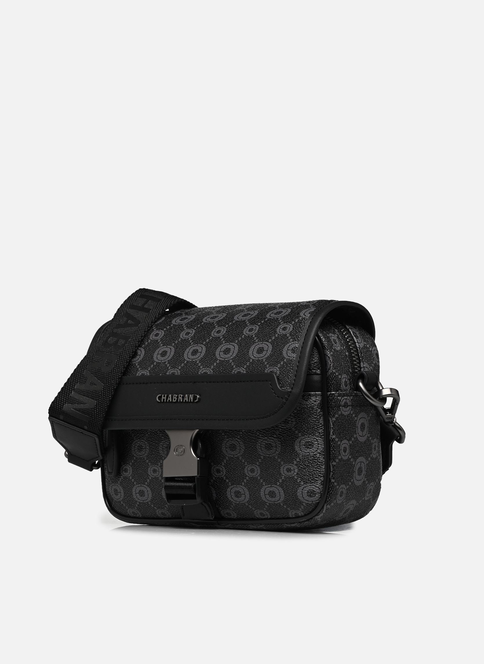 Sacs bandoulière P TRAVERS CHABRAND homme noir Chabrand Sacs bandoulière P TRAVERS CHABRAND homme noir NOIR