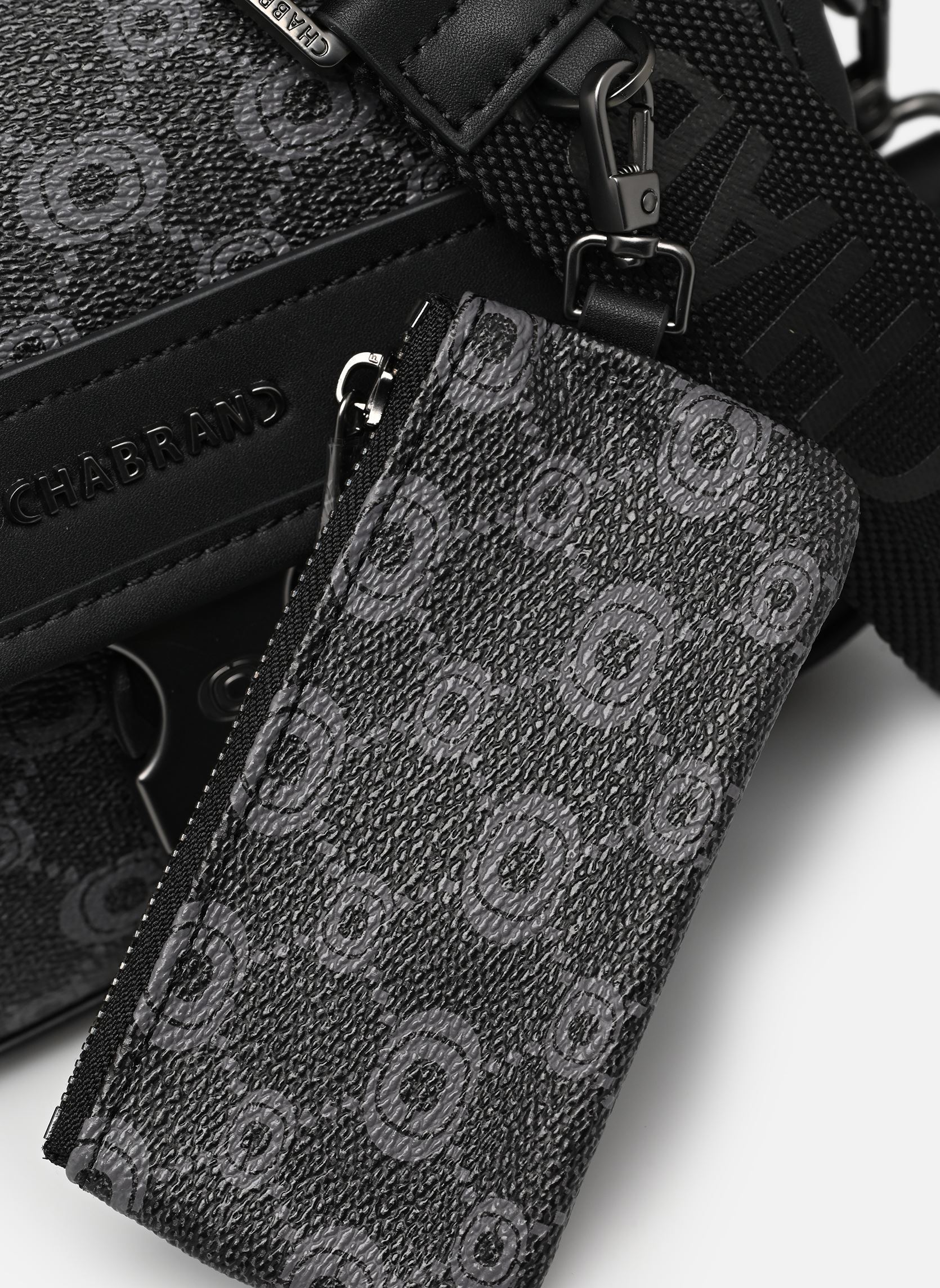 Sacs bandoulière P TRAVERS CHABRAND homme noir Chabrand Sacs bandoulière P TRAVERS CHABRAND homme noir NOIR