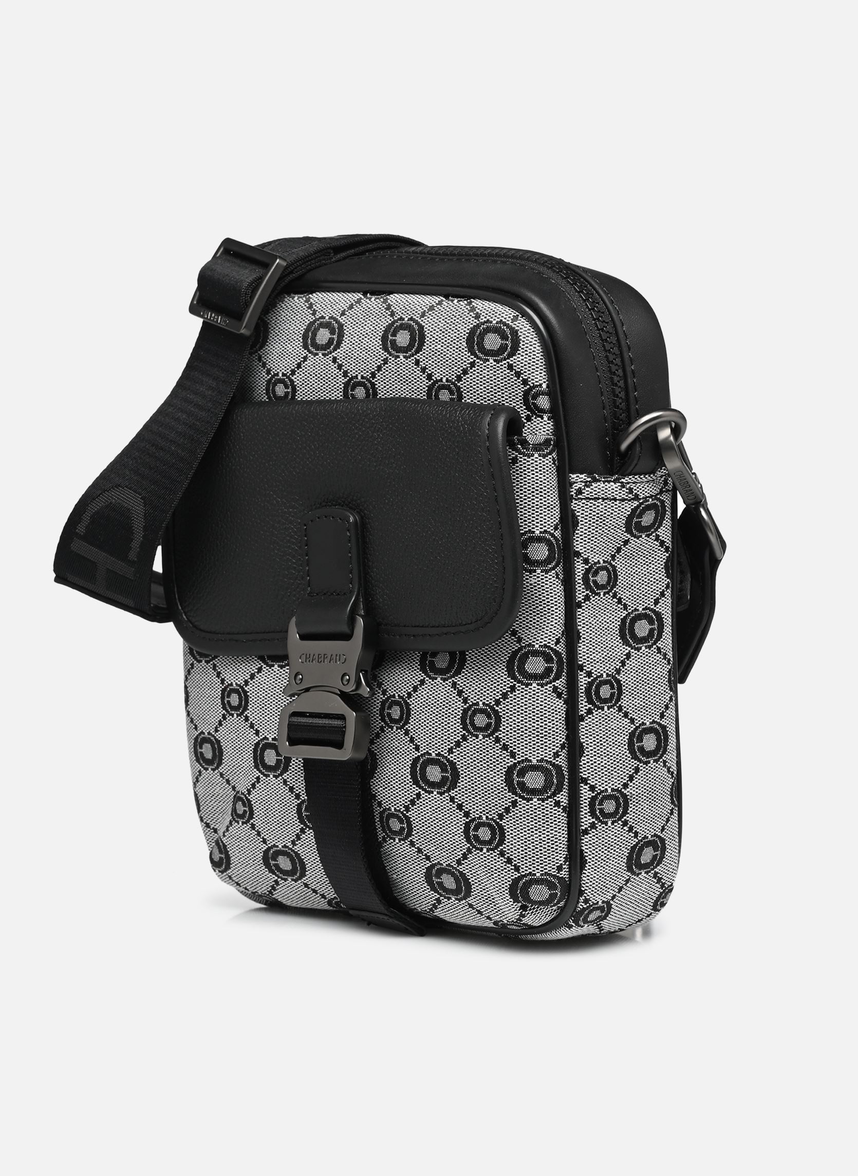 Sacs bandoulière REPORTER CHABRAND homme gris Chabrand Sacs bandoulière REPORTER CHABRAND homme gris GRIS