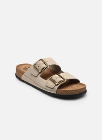 Mules Bora 2 Buckles Man Collection homme kaki