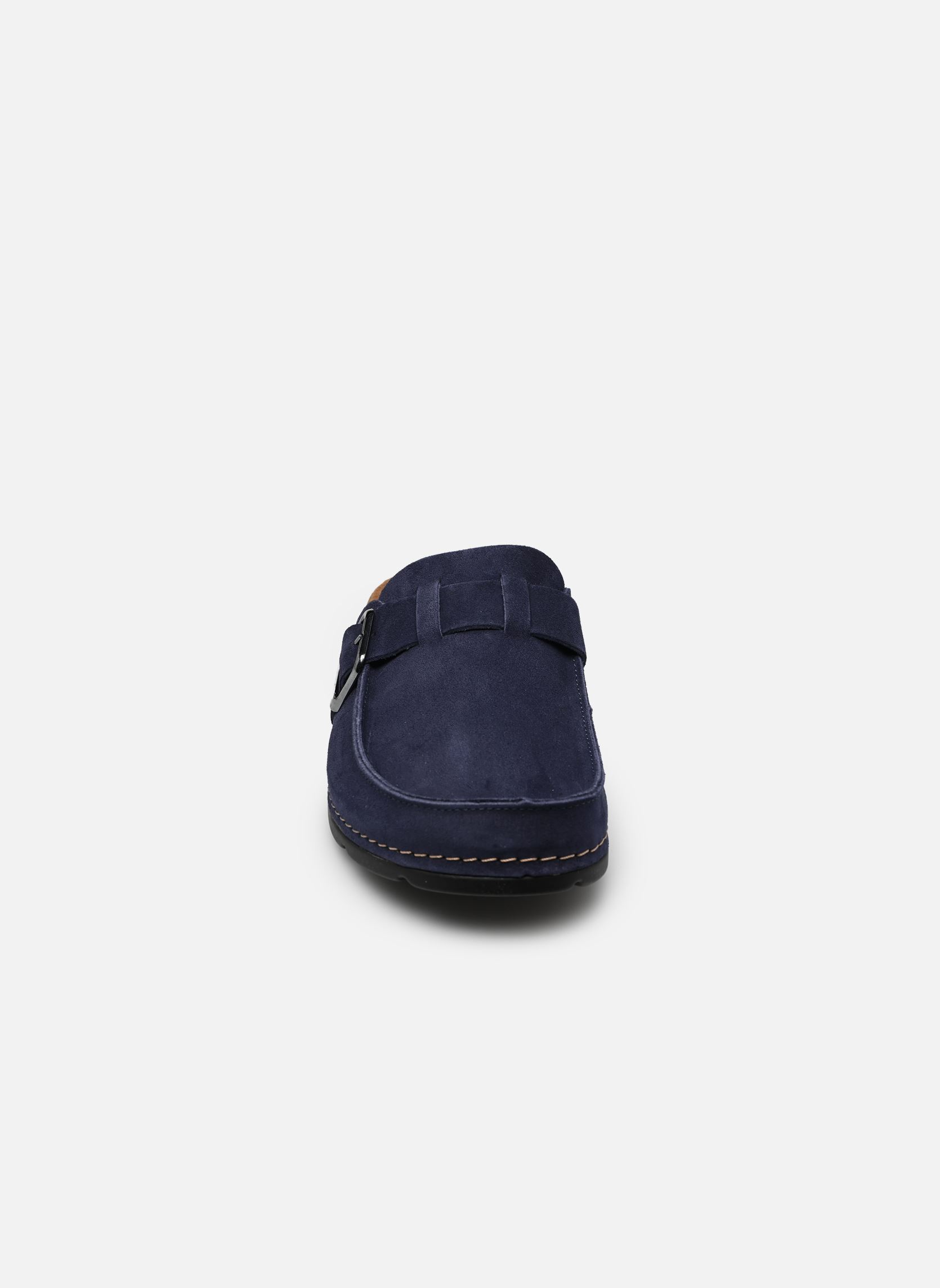 Mules Bora Moccasin Man Collection homme bleu Scholl Mules Bora Moccasin Man Collection homme bleu NAVY BLUE