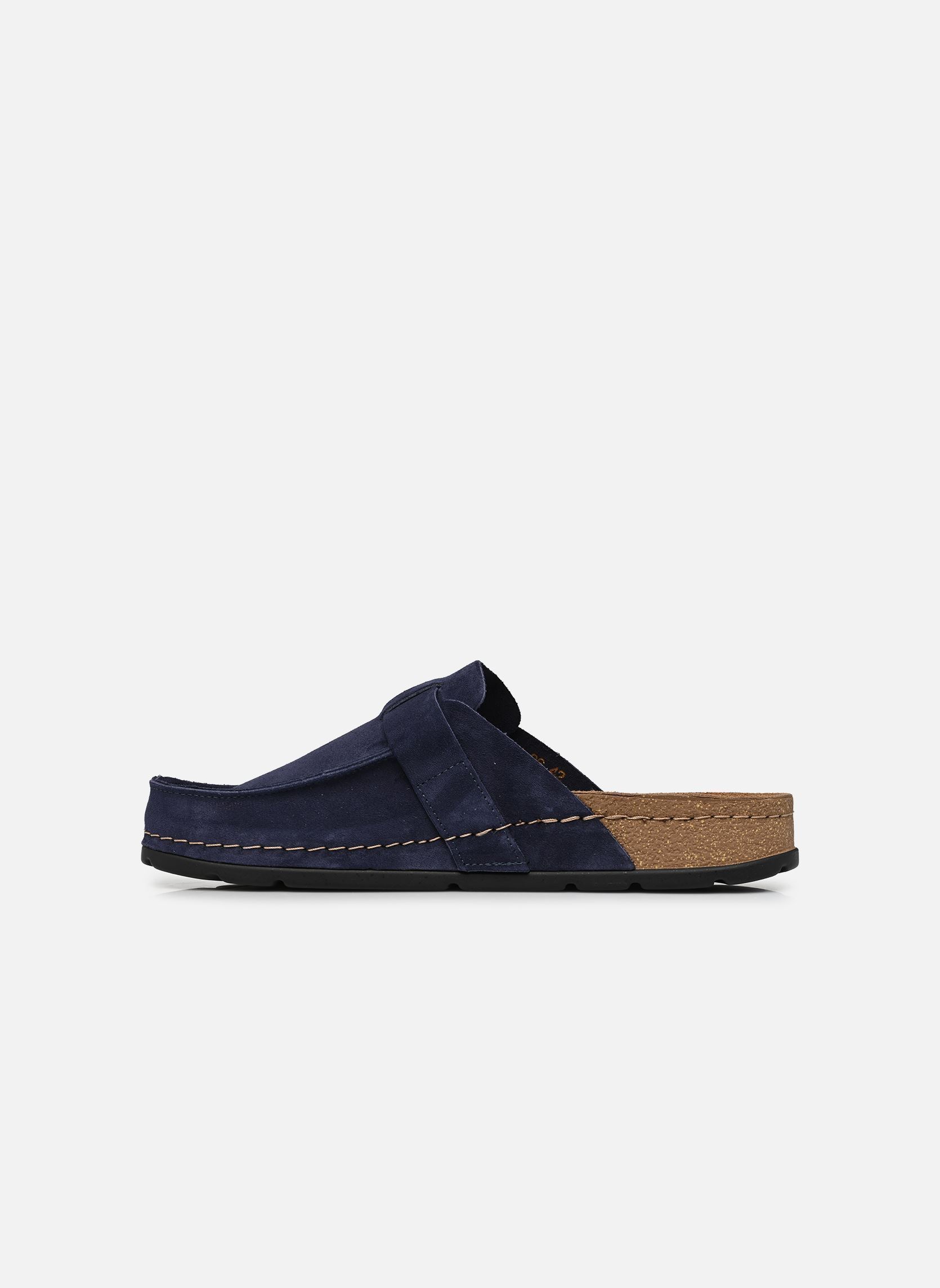 Mules Bora Moccasin Man Collection homme bleu Scholl Mules Bora Moccasin Man Collection homme bleu NAVY BLUE