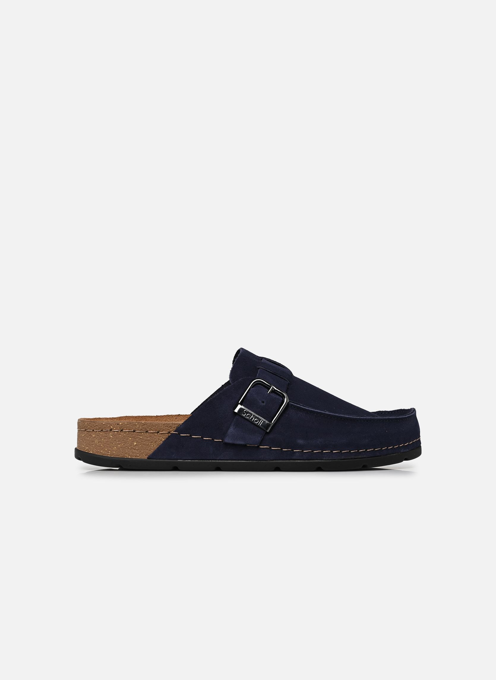 Mules Bora Moccasin Man Collection homme bleu Scholl Mules Bora Moccasin Man Collection homme bleu NAVY BLUE