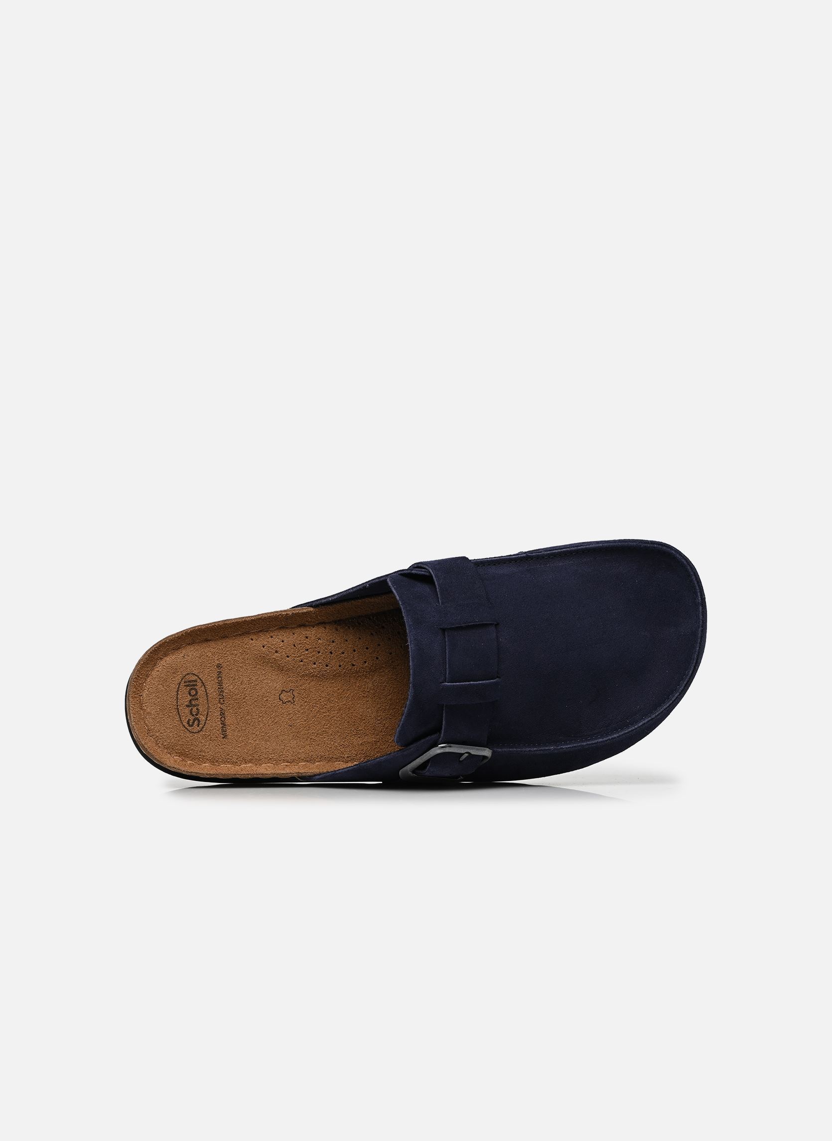 Mules Bora Moccasin Man Collection homme bleu Scholl Mules Bora Moccasin Man Collection homme bleu NAVY BLUE
