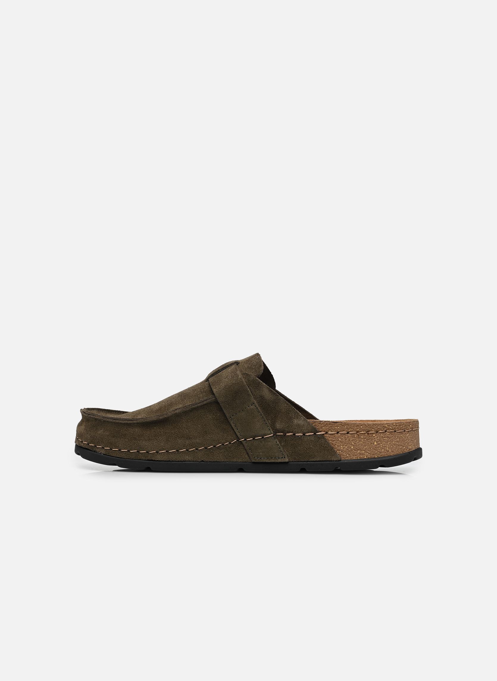 Mules Bora Moccasin Man Collection homme marron Scholl Mules Bora Moccasin Man Collection homme marron Khaki