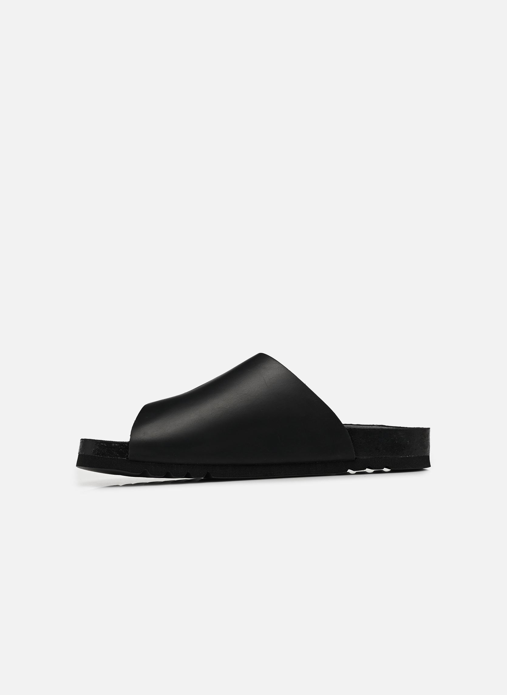 Mules Dorian Collection homme noir Scholl Mules Dorian Collection homme noir All Black