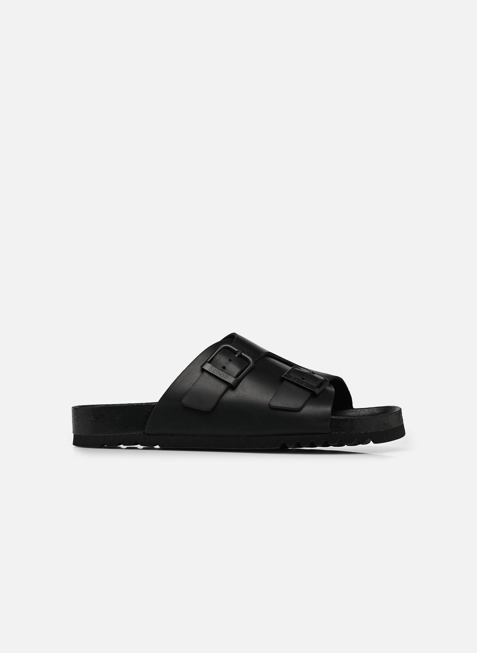 Mules Dorian Collection homme noir Scholl Mules Dorian Collection homme noir All Black