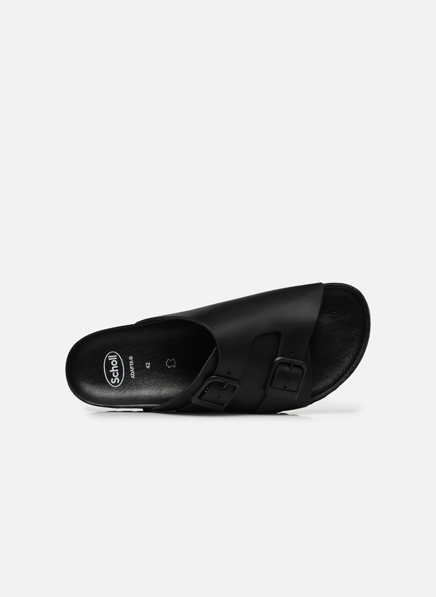Mules Dorian Collection homme noir Scholl Mules Dorian Collection homme noir All Black