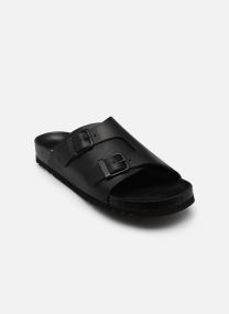 Mules Dorian Collection homme marron