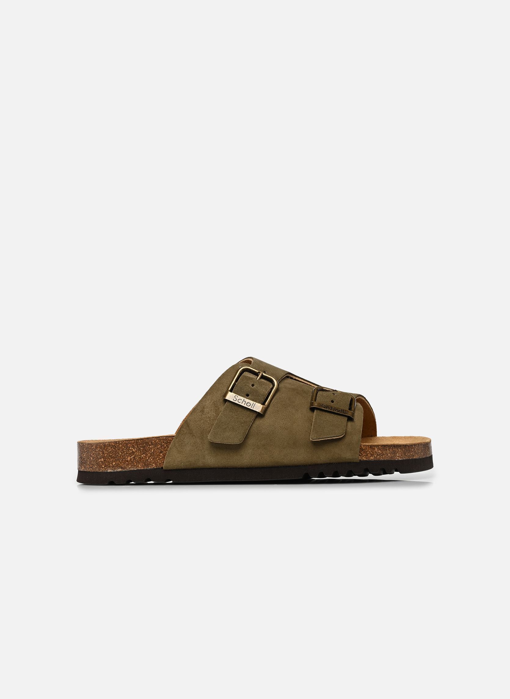 Mules Dorian Collection homme marron Scholl Mules Dorian Collection homme marron Khaki