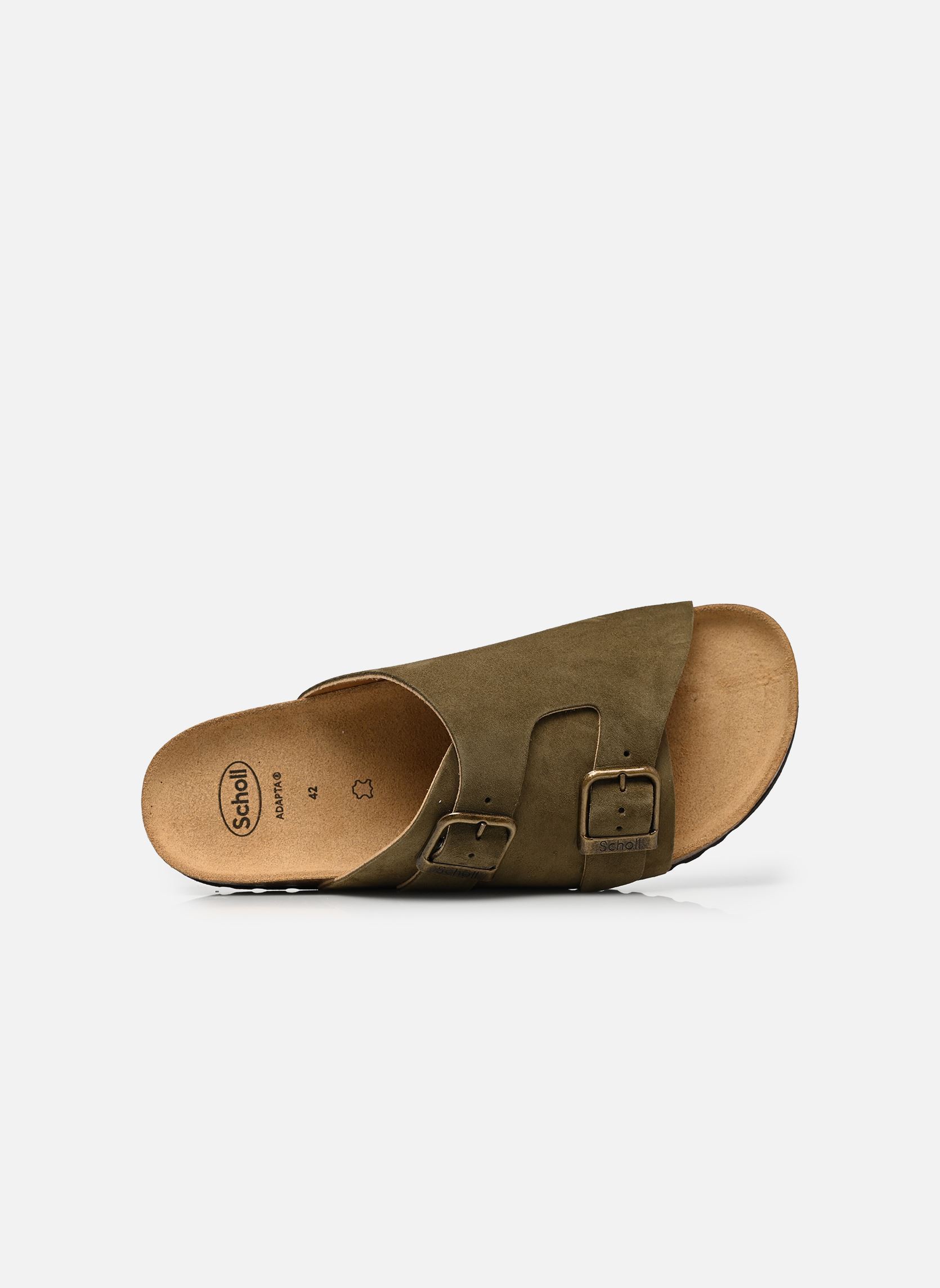 Mules Dorian Collection homme marron Scholl Mules Dorian Collection homme marron Khaki