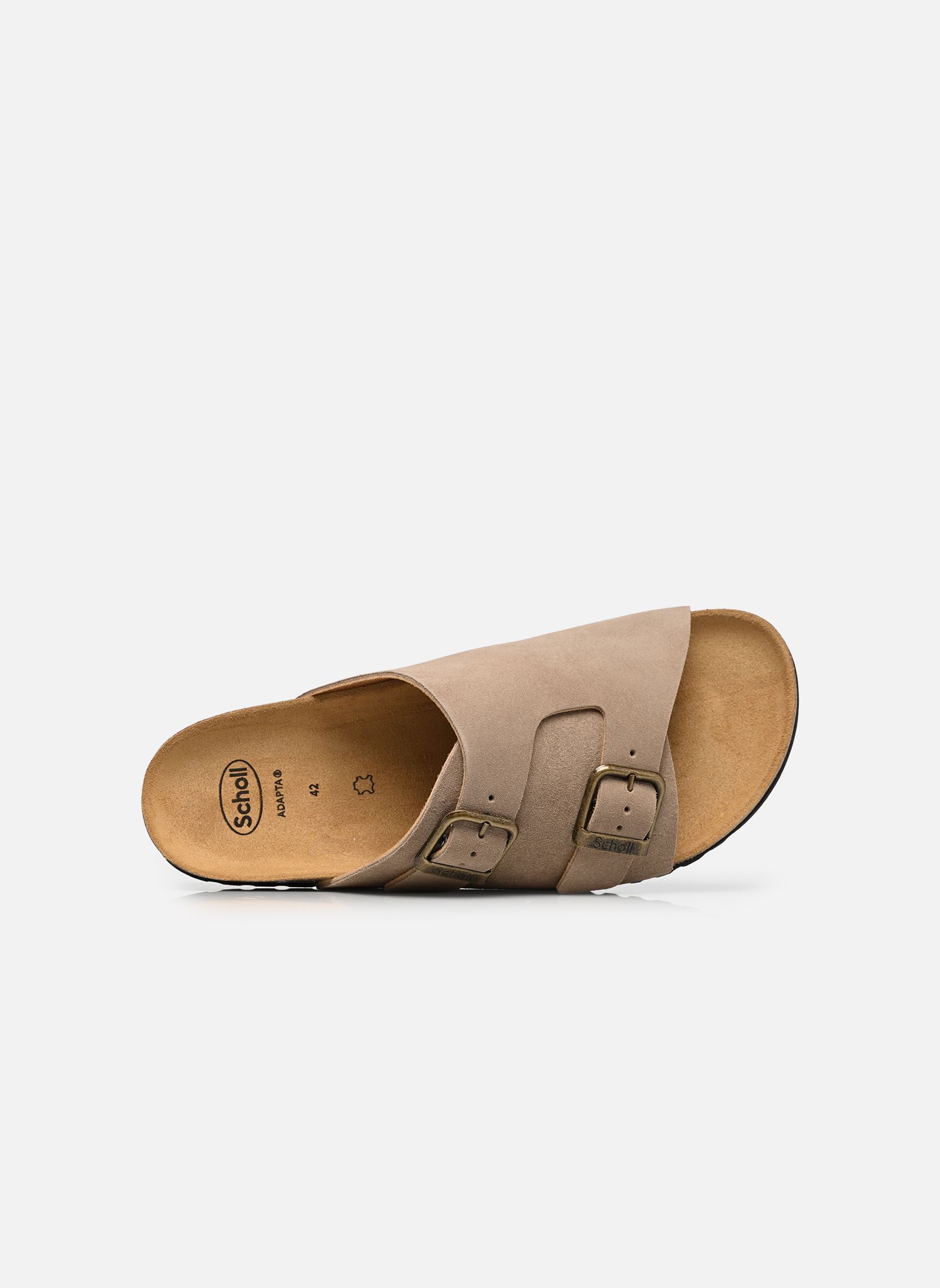Mules Dorian Collection homme beige Scholl Mules Dorian Collection homme beige Dark Beige