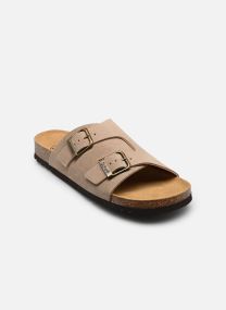 Mules Dorian Collection homme marron